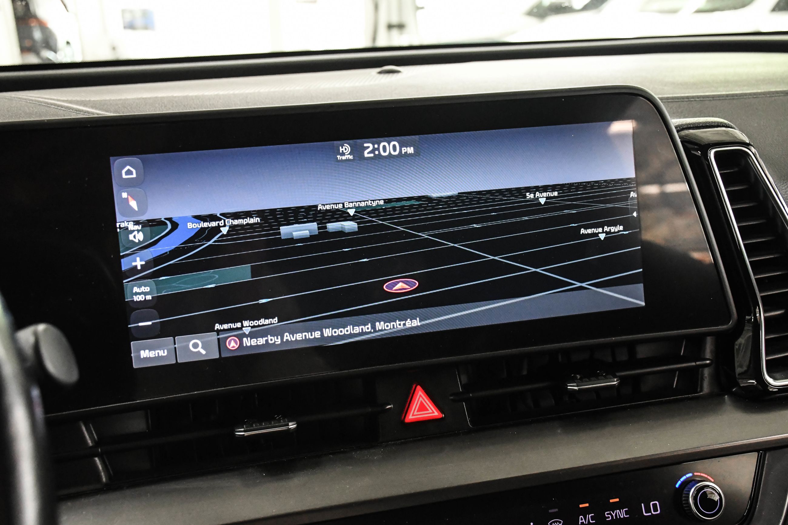 2023 Kia Sportage Hybrid in Verdun, Quebec
