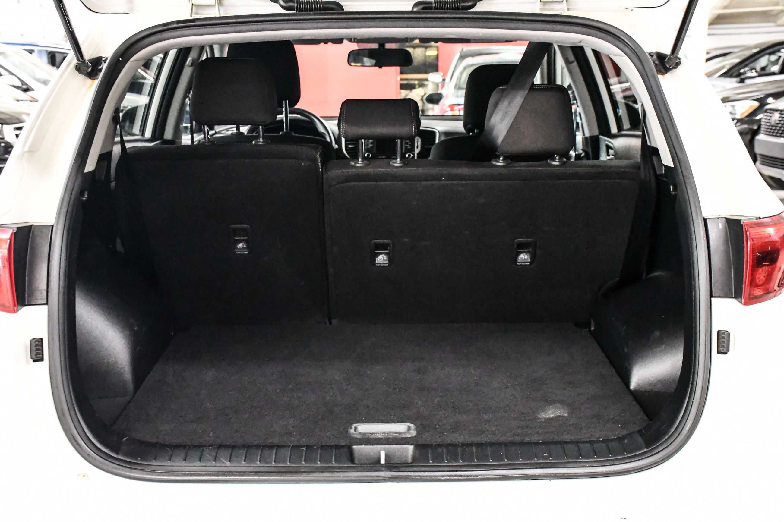 Kia Sportage  2017