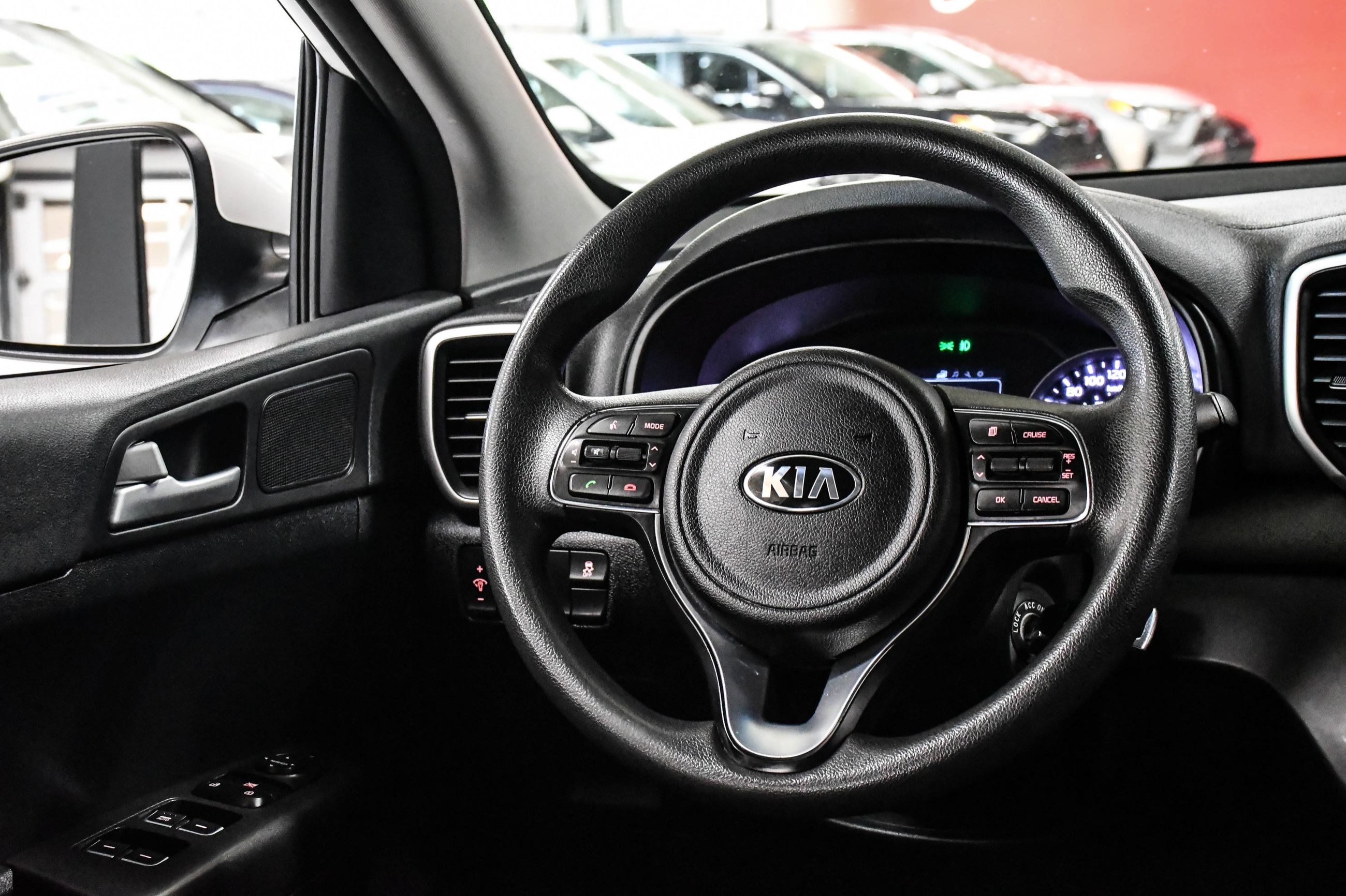 Kia Sportage  2017