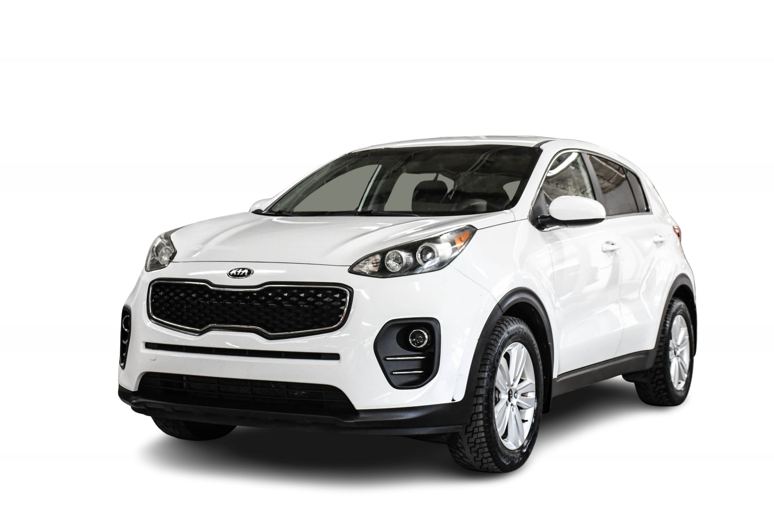 Kia Sportage  2017