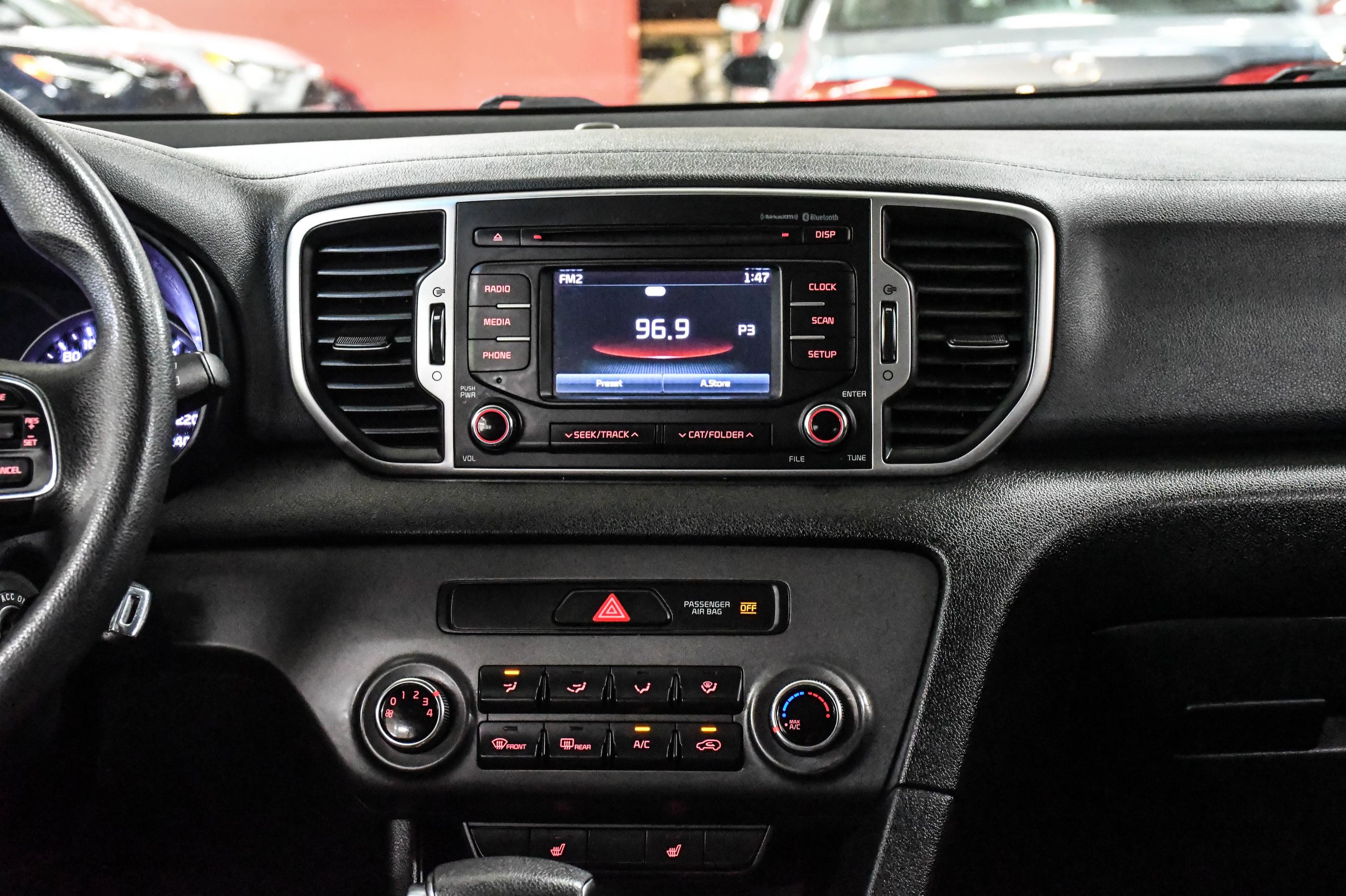 Kia Sportage  2017