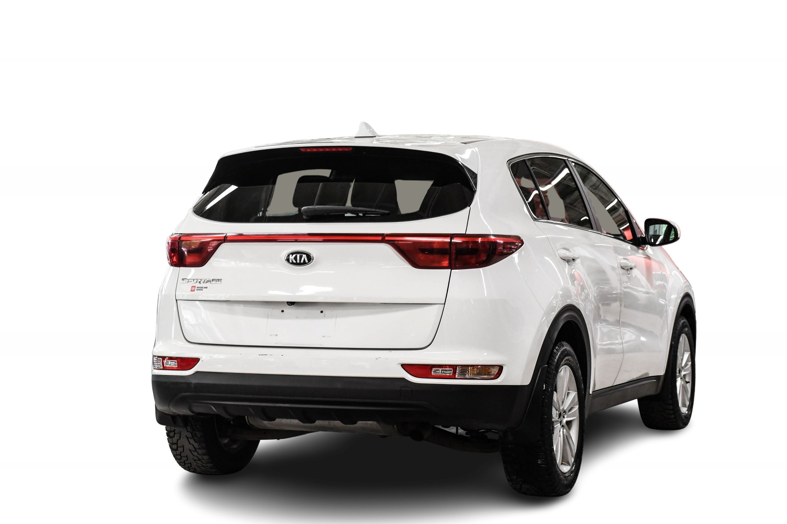 Kia Sportage  2017