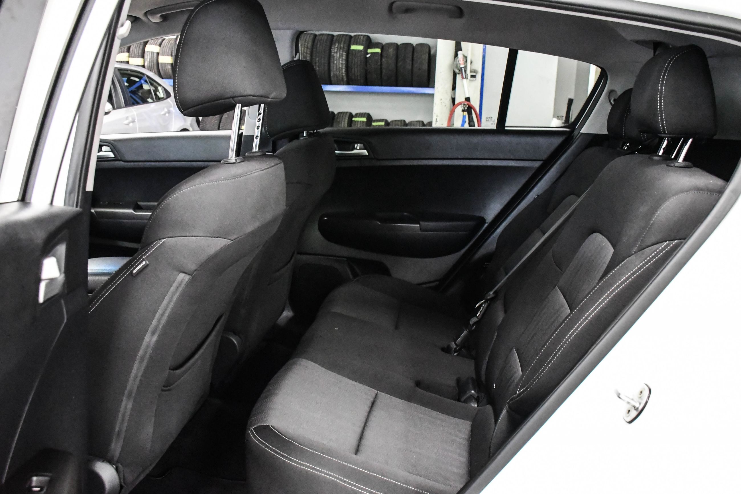 Kia Sportage  2017