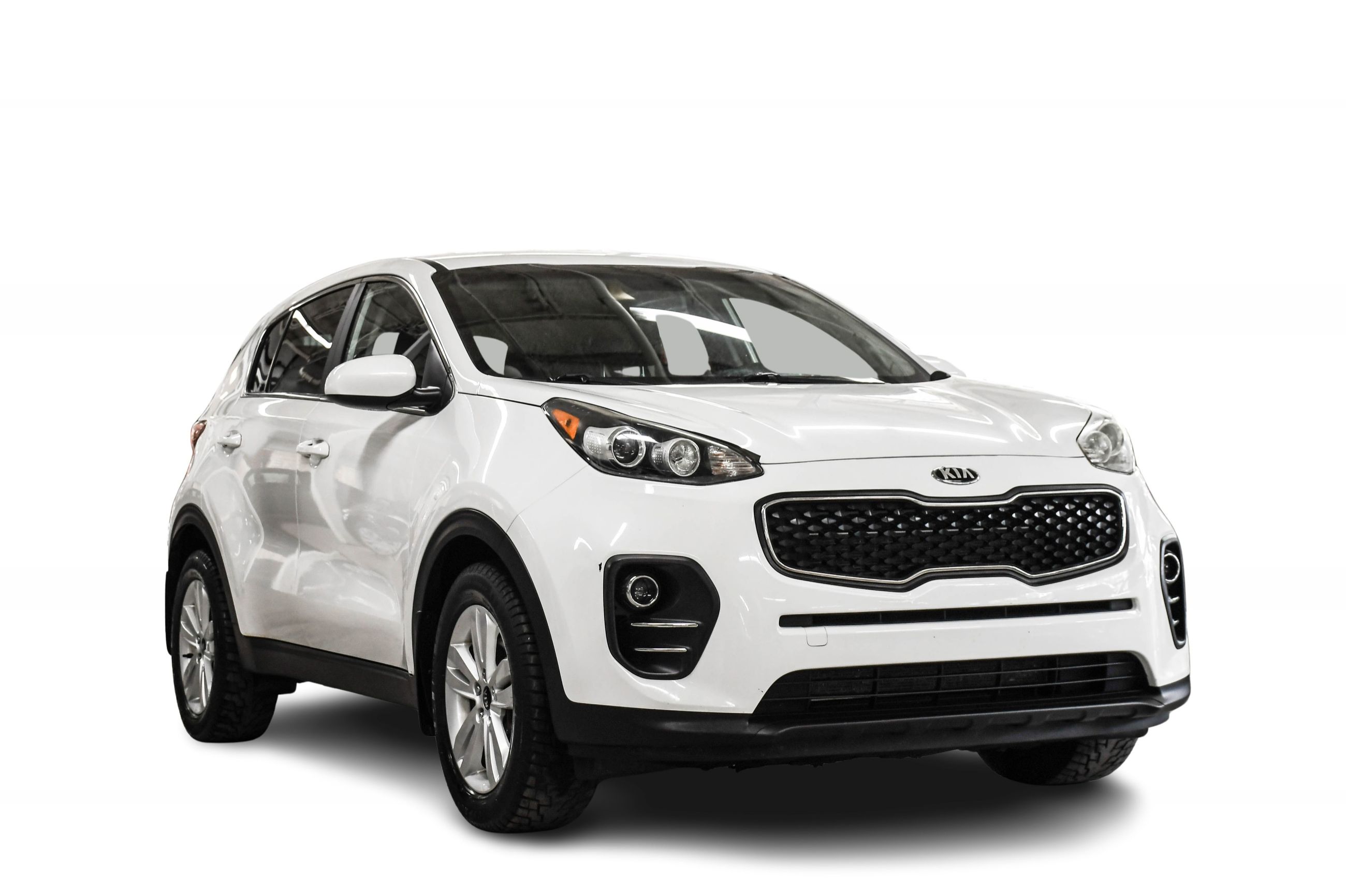 Kia Sportage  2017