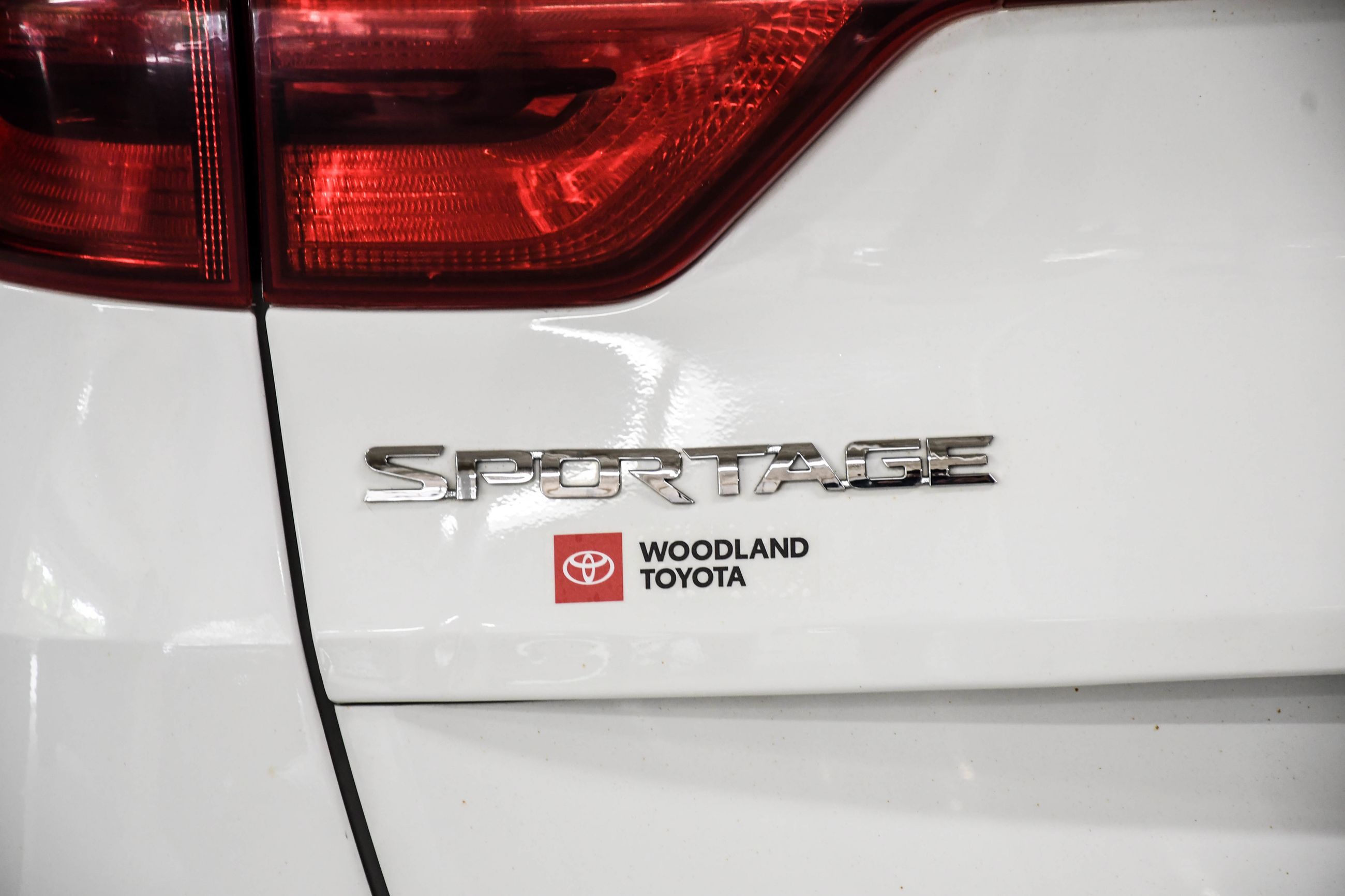 Kia Sportage  2017
