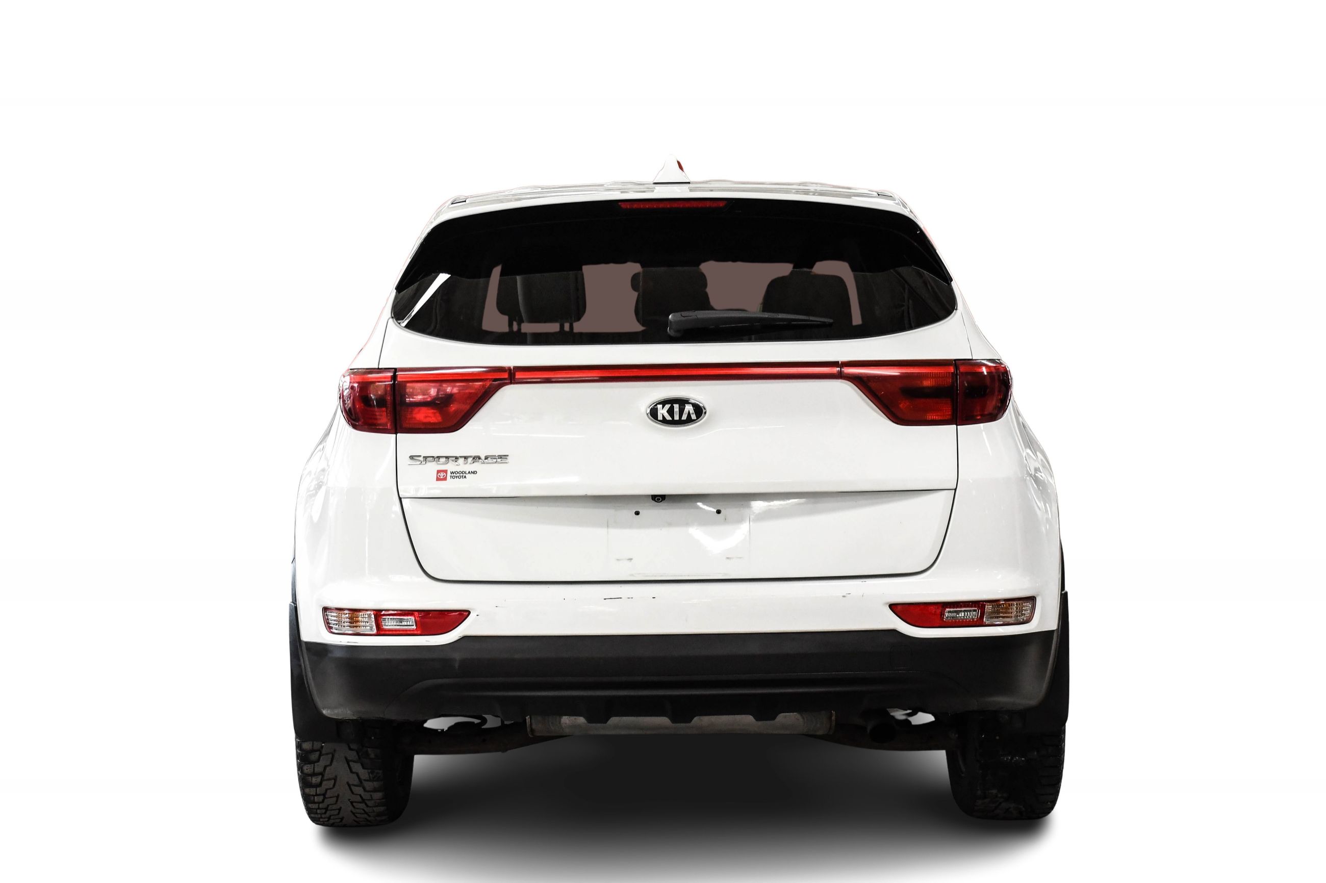 Kia Sportage  2017