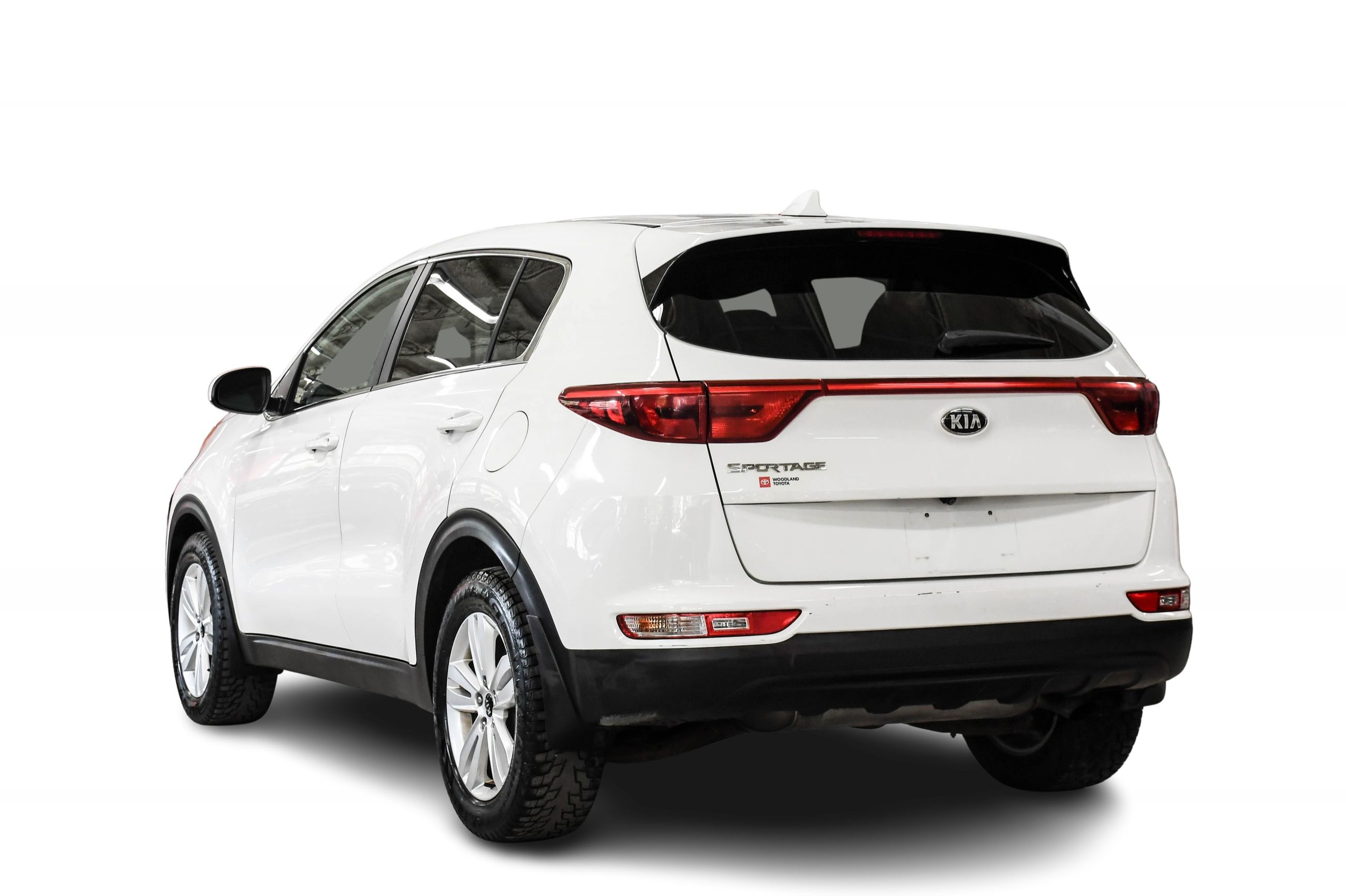 Kia Sportage  2017