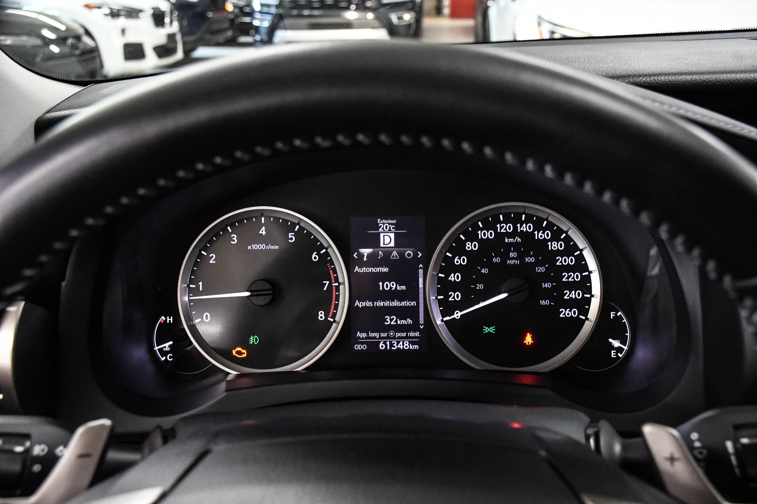 2014 Lexus IS 250