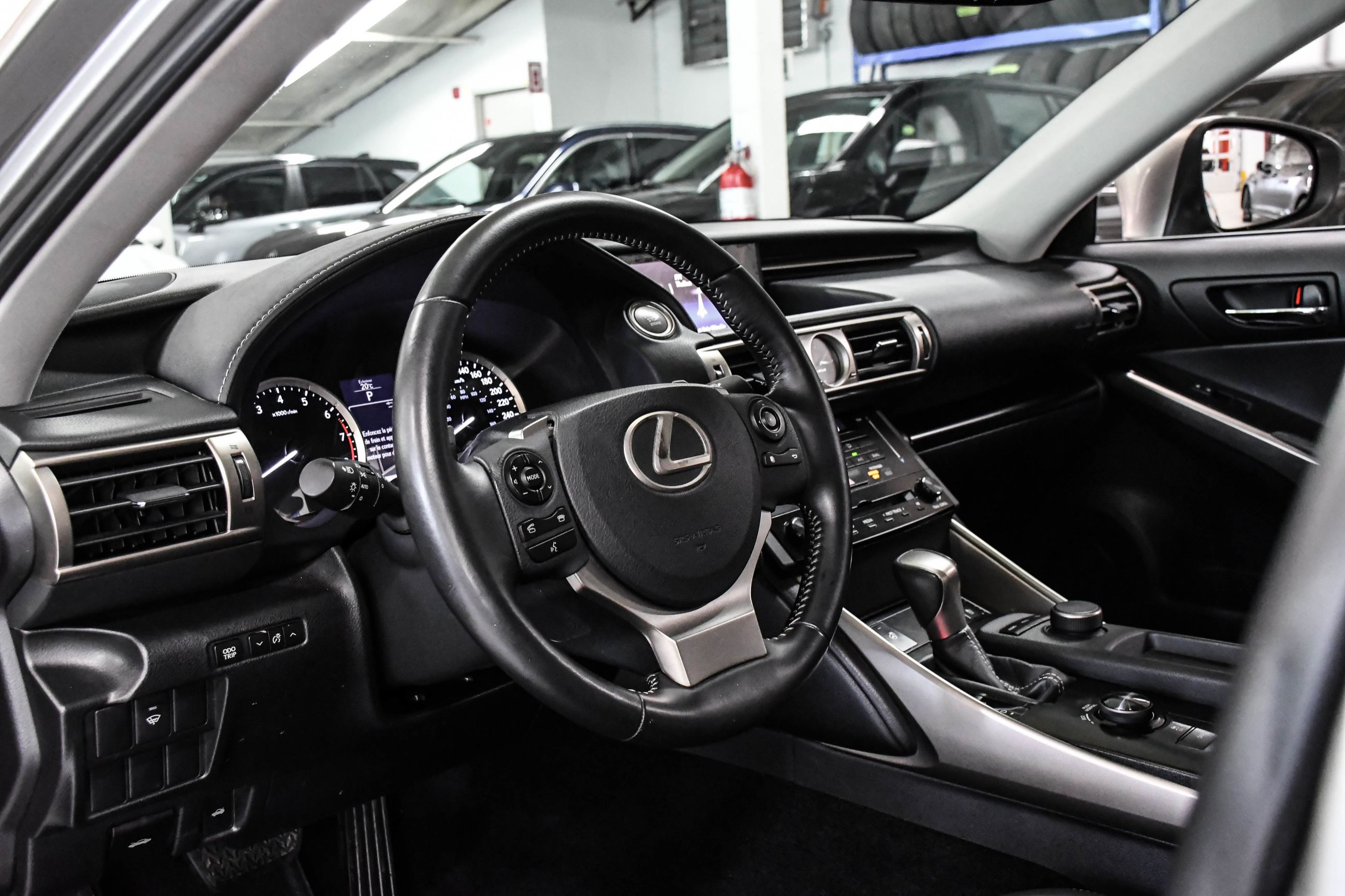 2014 Lexus IS 250