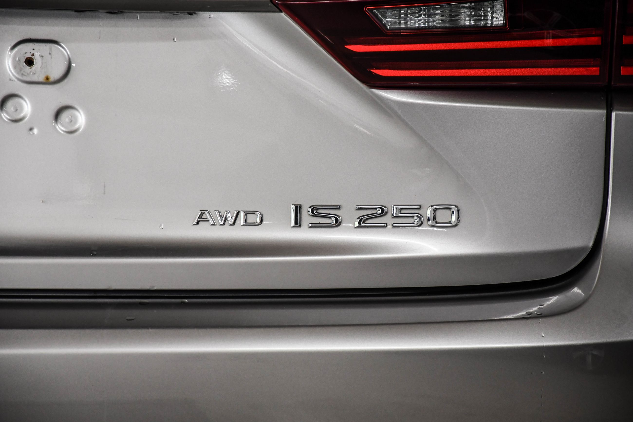 2014 Lexus IS 250