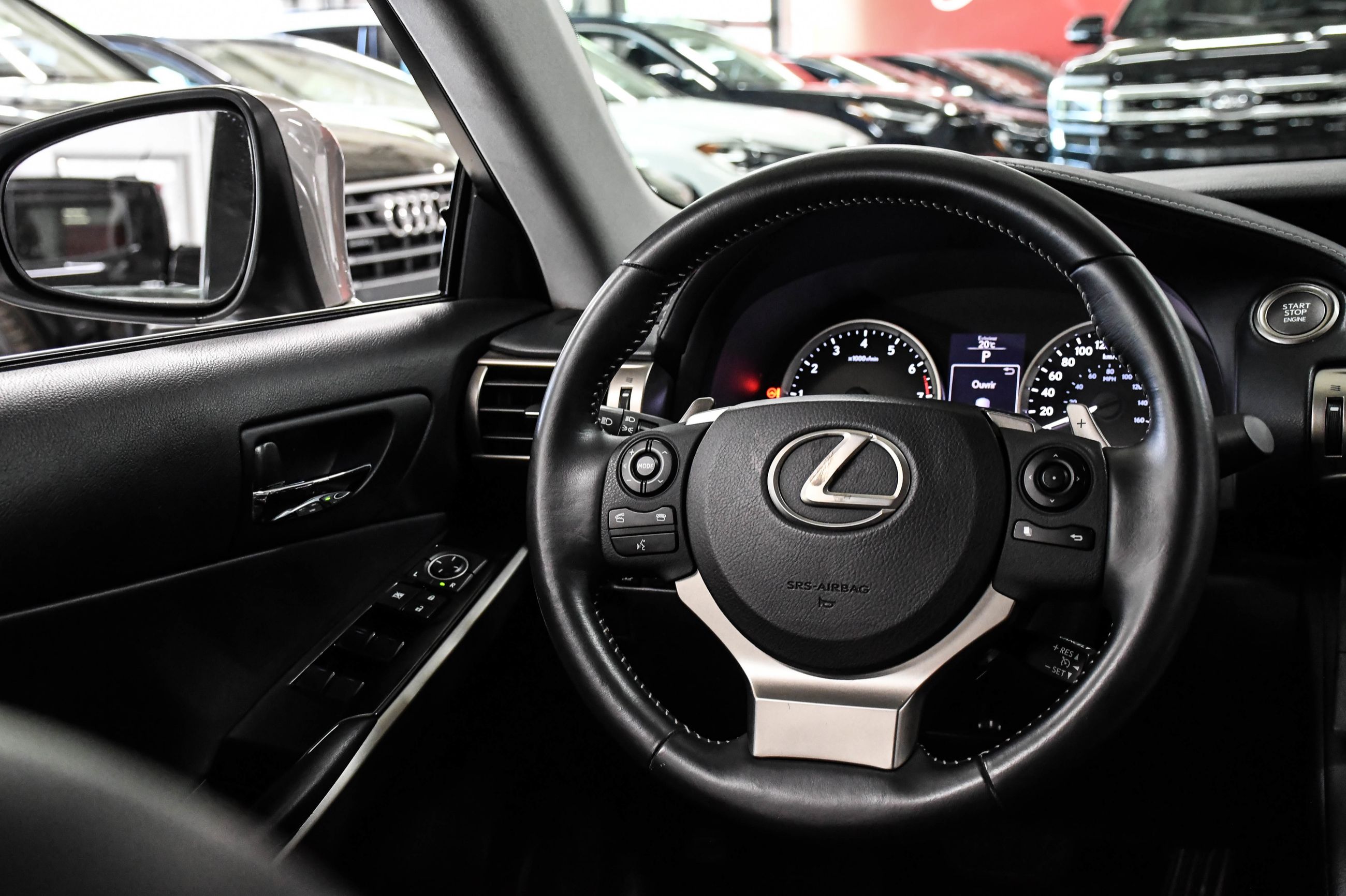2014 Lexus IS 250