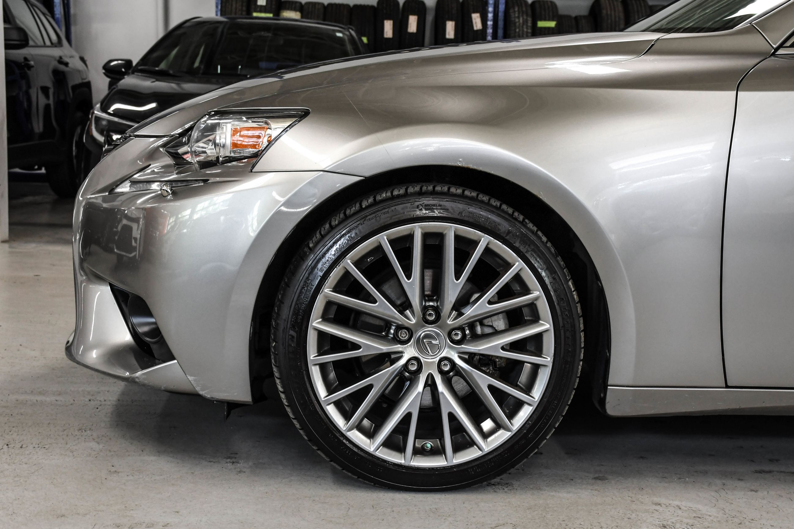 2014 Lexus IS 250