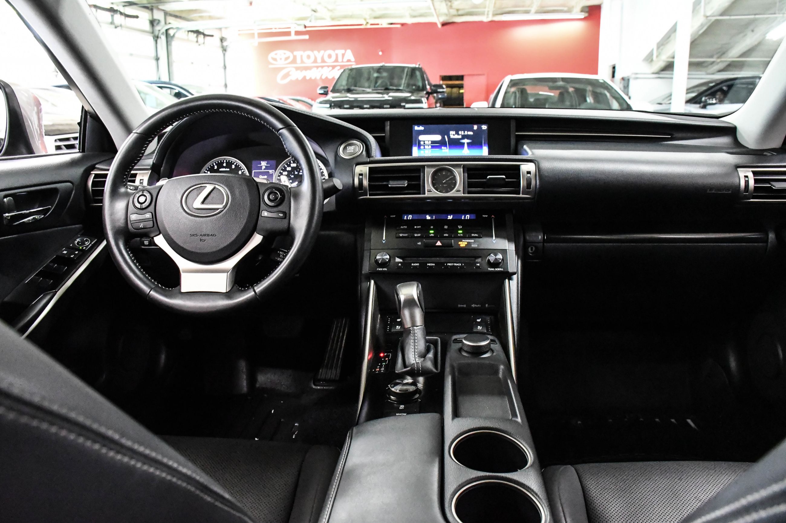 2014 Lexus IS 250