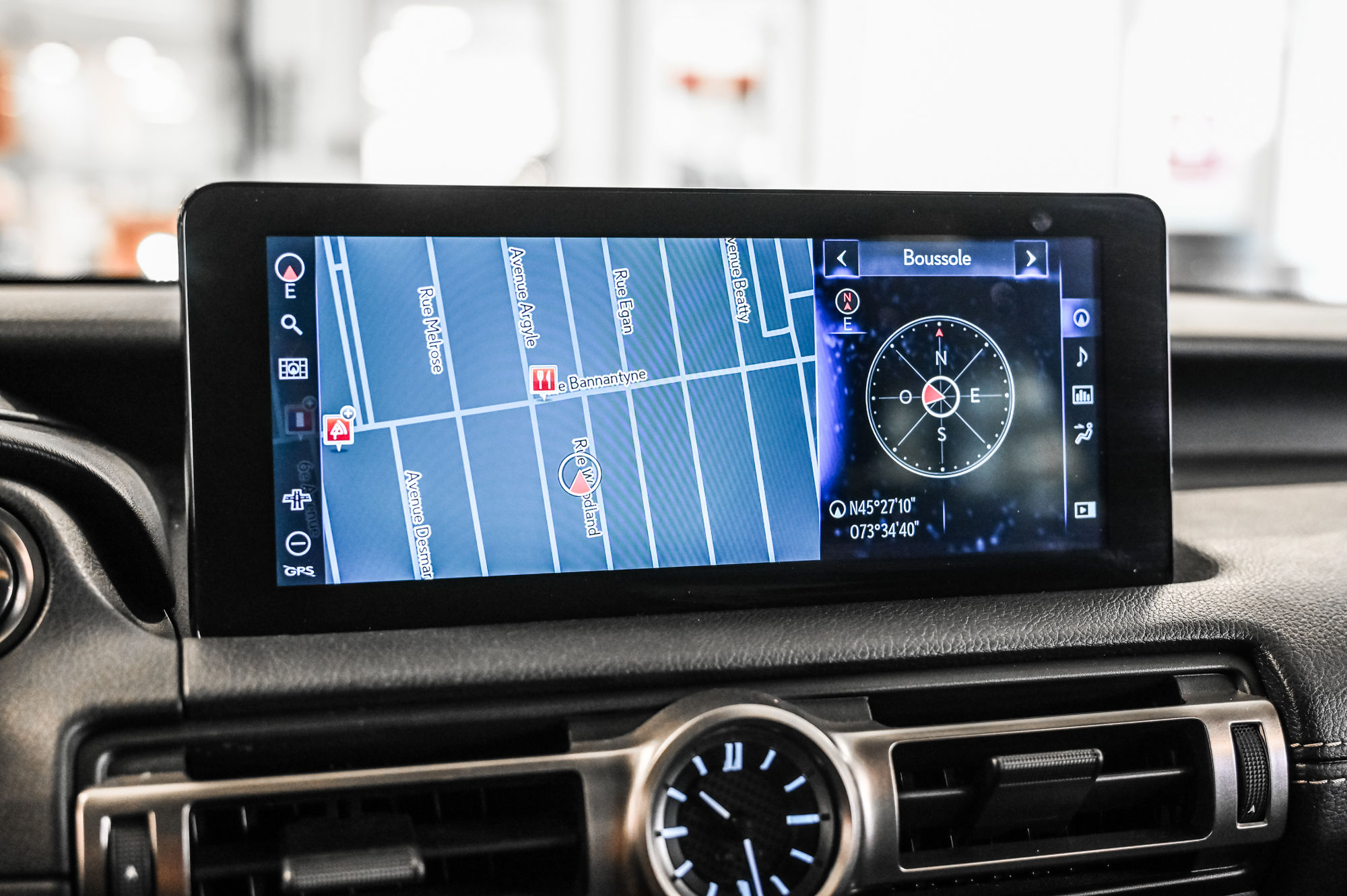 2022 Lexus IS in Verdun, Quebec