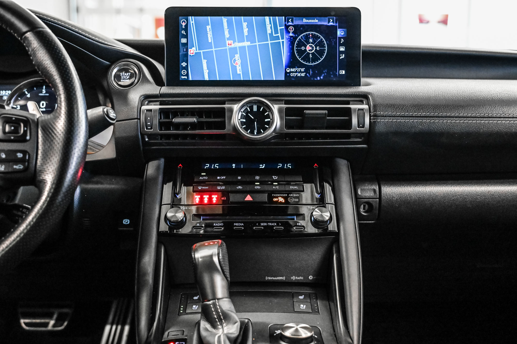 2022 Lexus IS in Verdun, Quebec