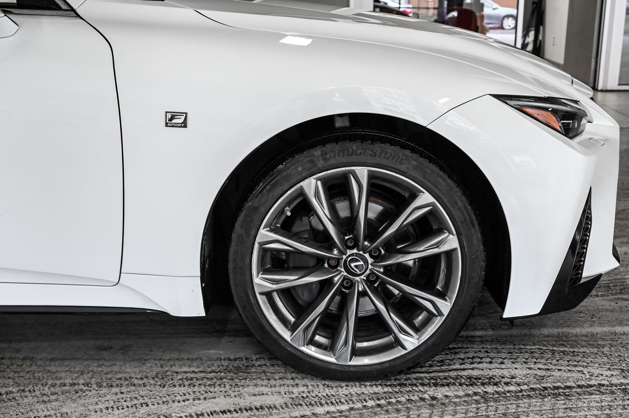 2022 Lexus IS in Verdun, Quebec