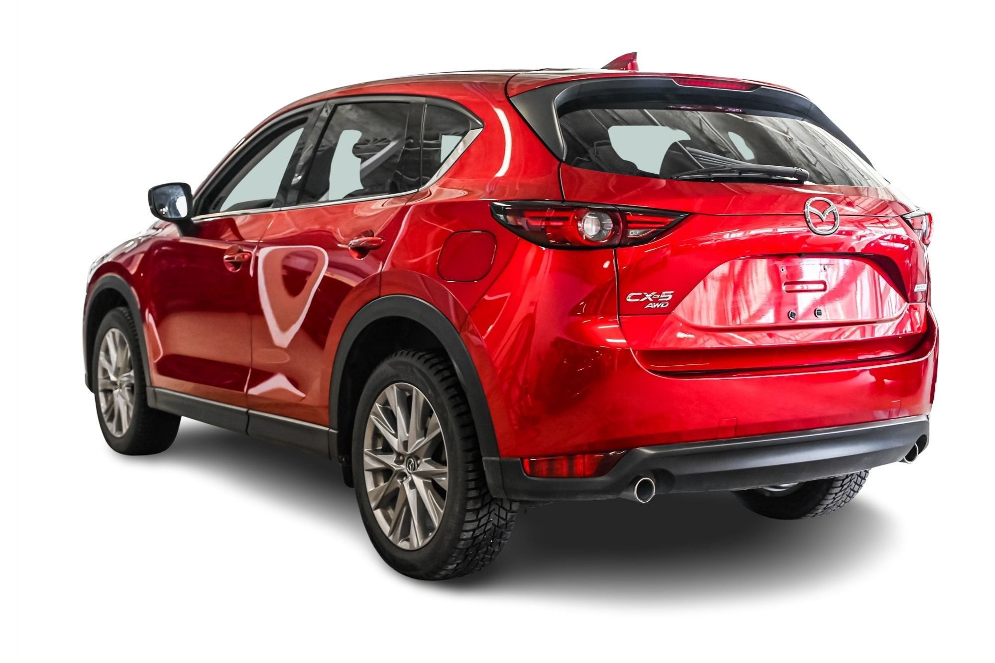 Mazda CX-5  2019