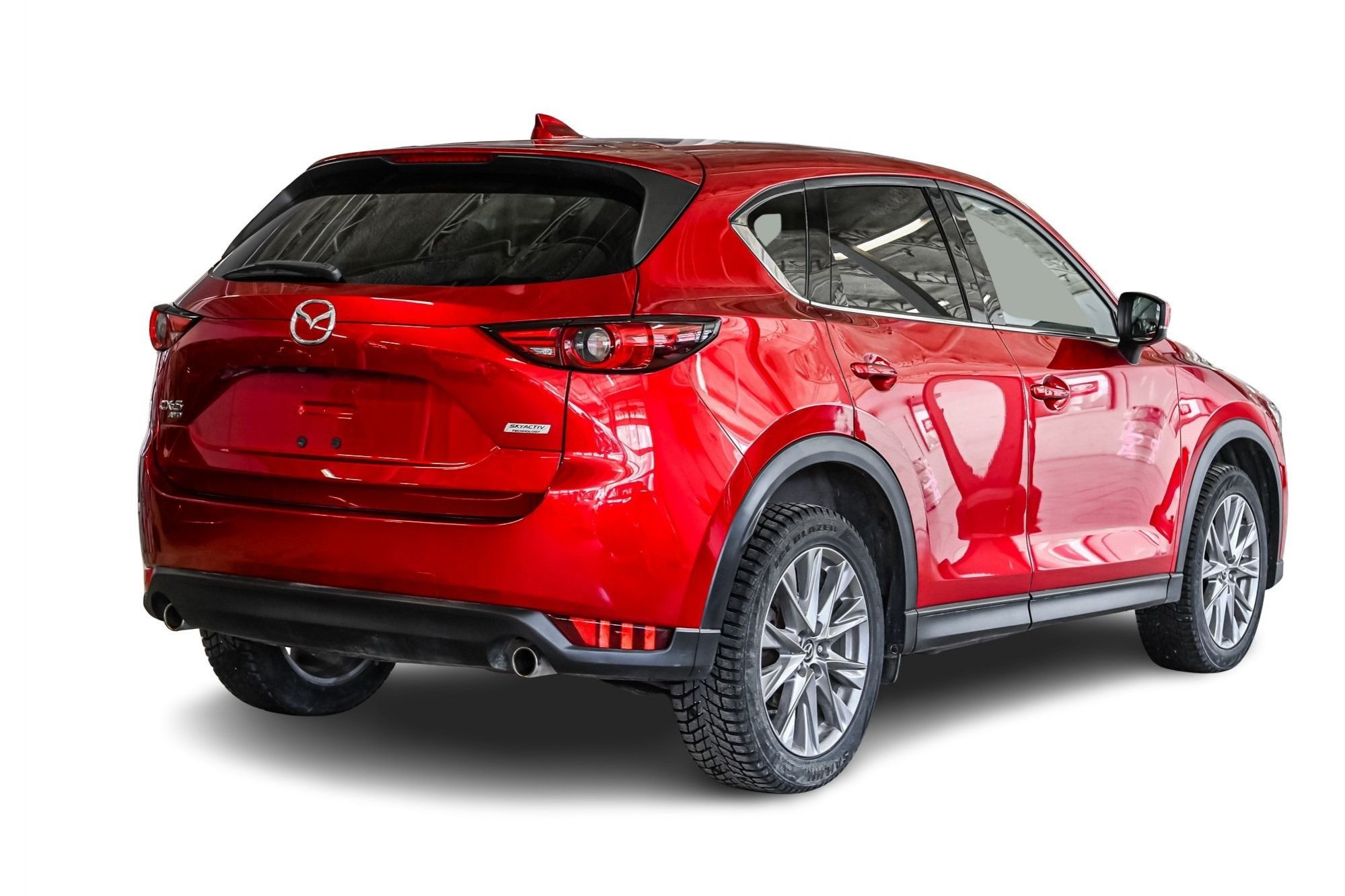 Mazda CX-5  2019