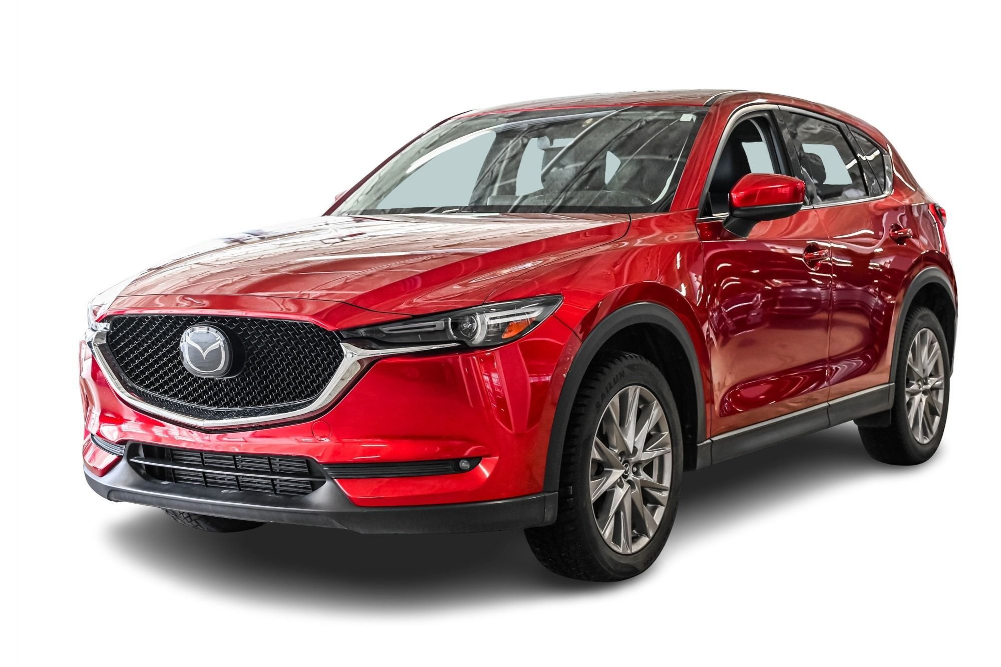 Mazda CX-5  2019