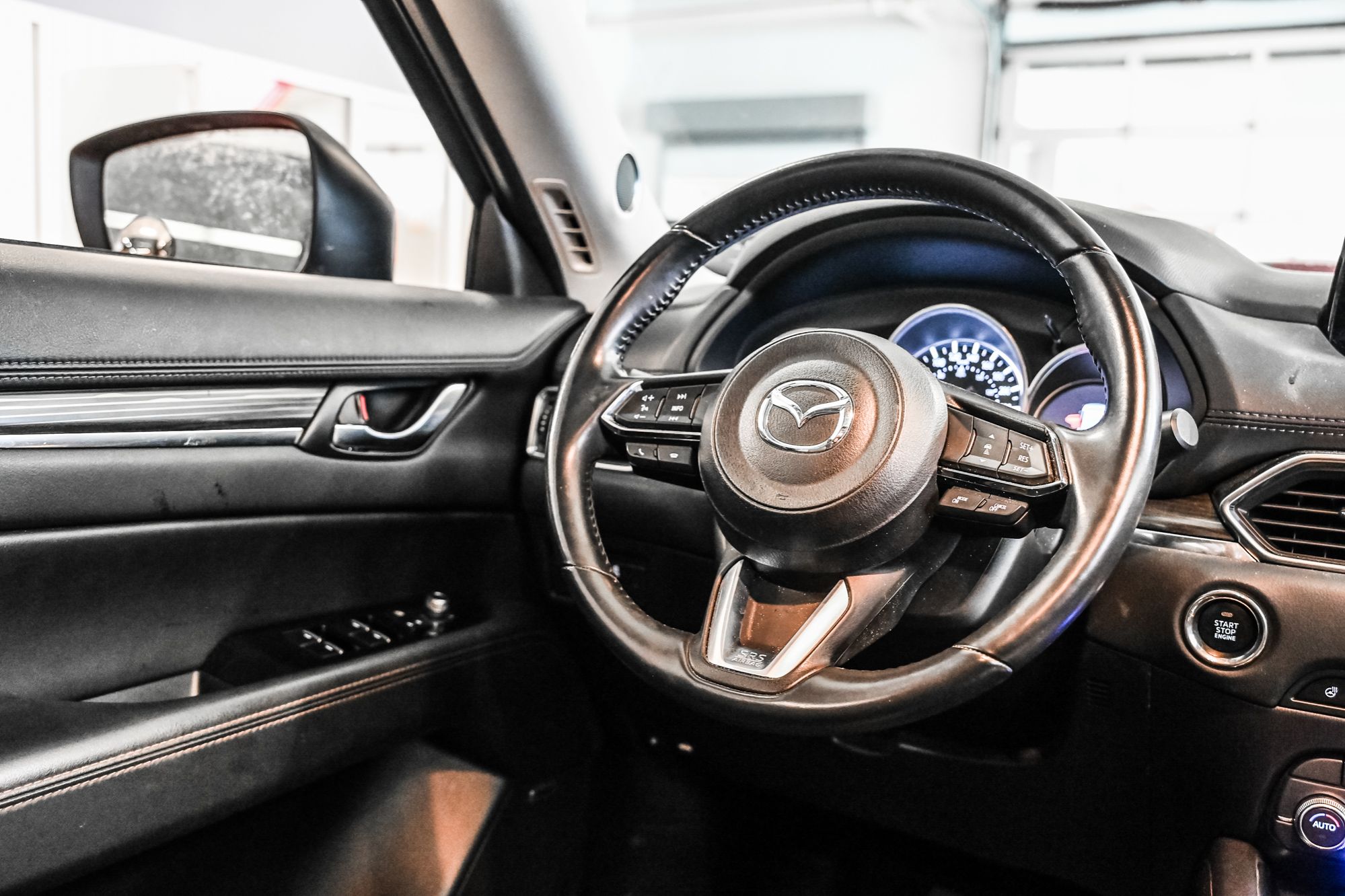 Mazda CX-5  2019