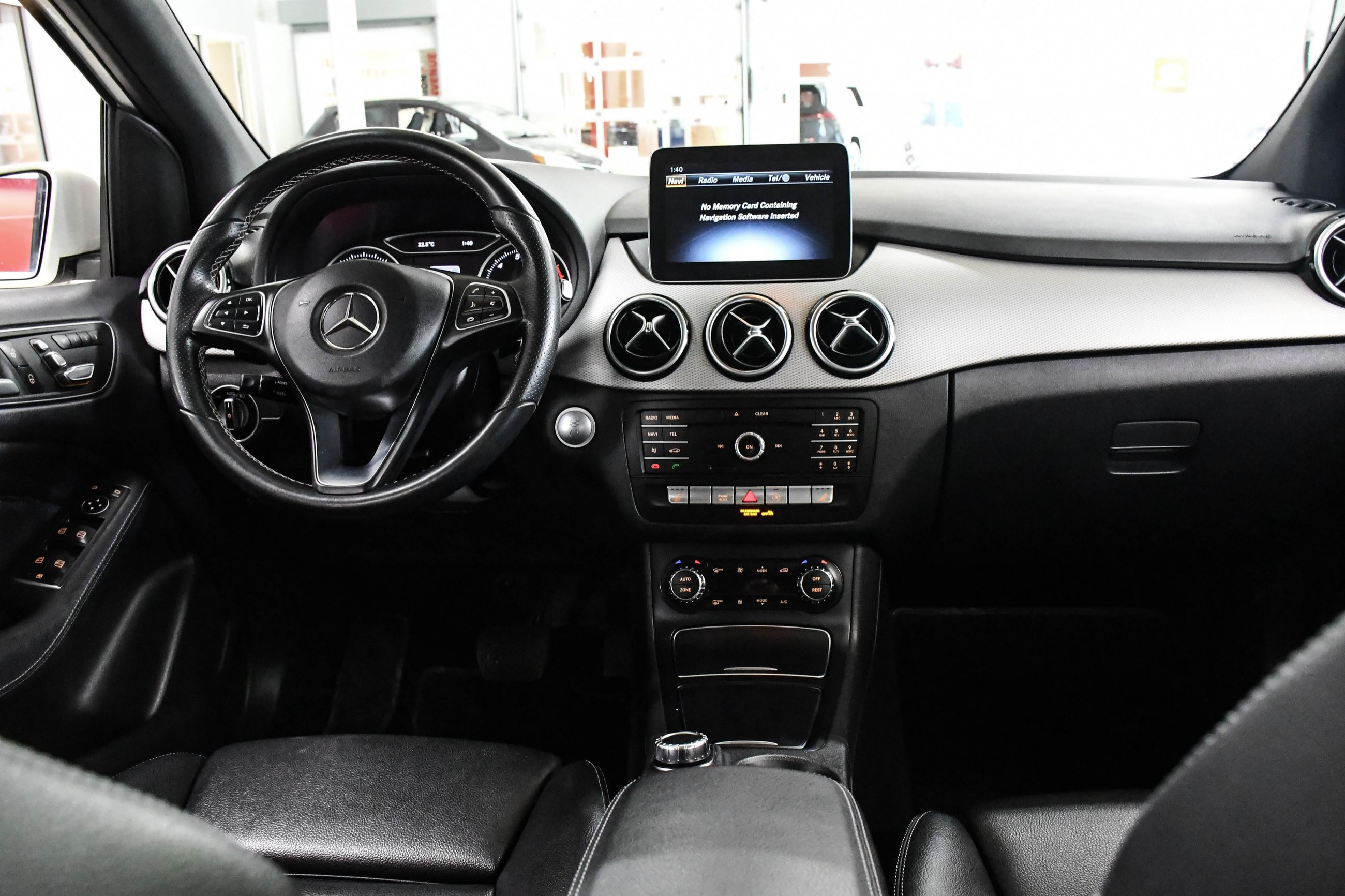 2018 Mercedes-Benz B-Class in Verdun, Quebec