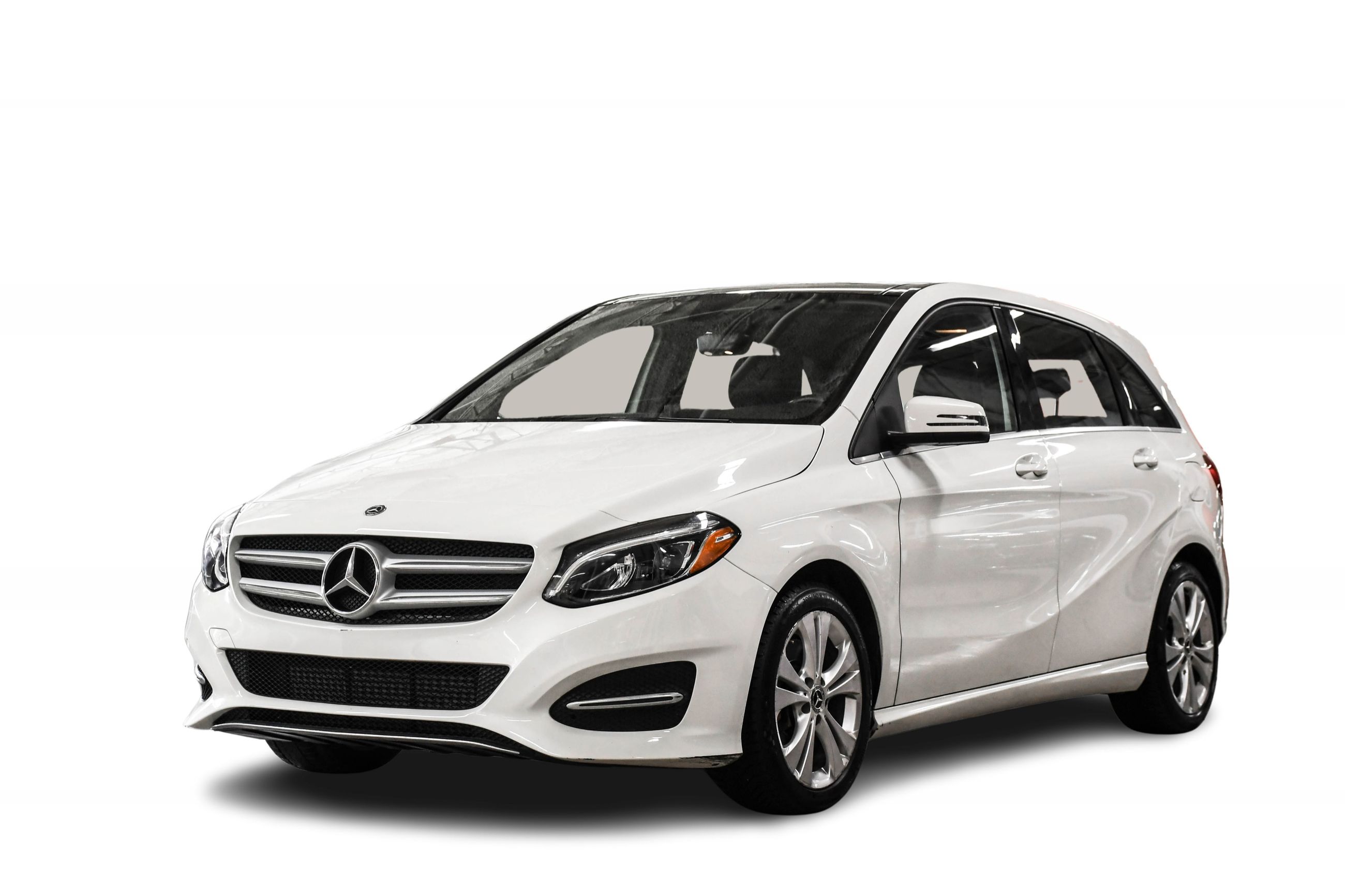 2018 Mercedes-Benz B-Class in Verdun, Quebec