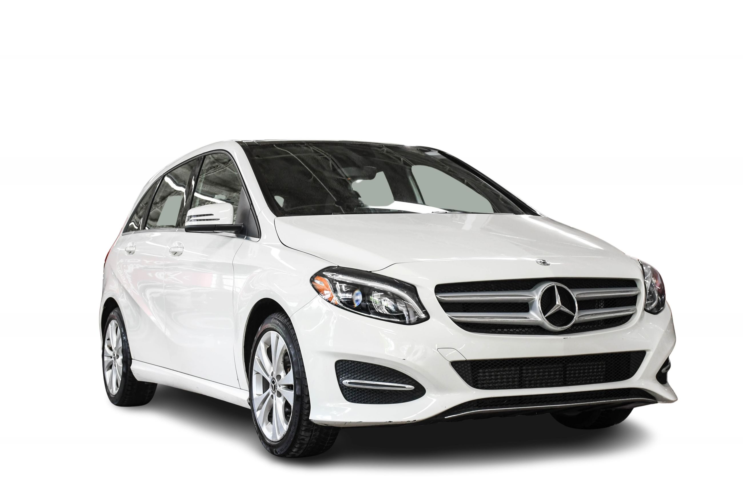2018 Mercedes-Benz B-Class in Verdun, Quebec