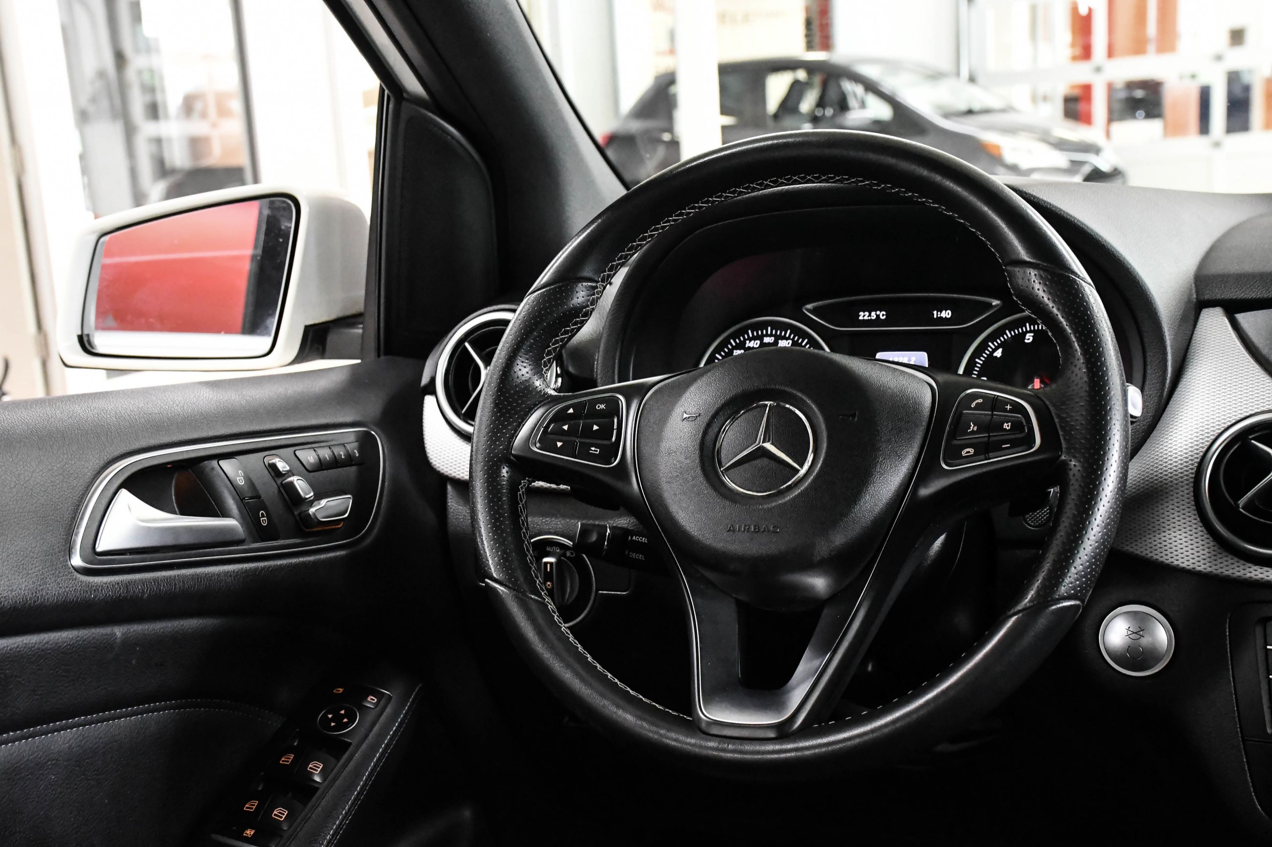 2018 Mercedes-Benz B-Class in Verdun, Quebec