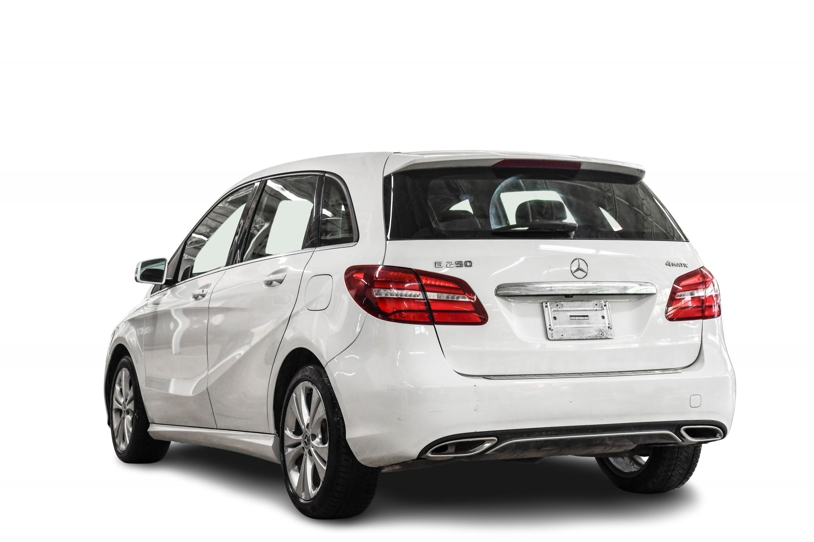 2018 Mercedes-Benz B-Class in Verdun, Quebec