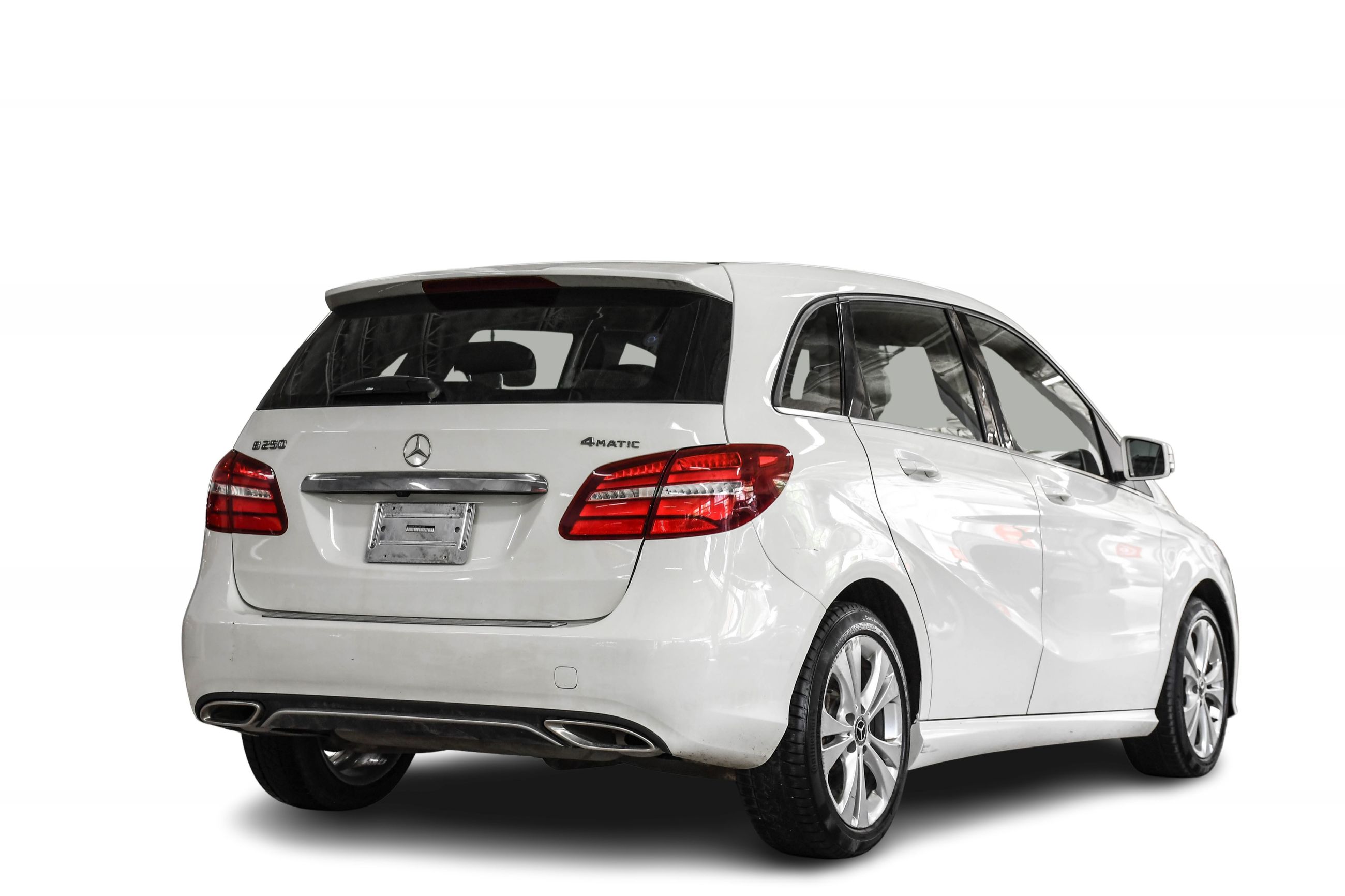 2018 Mercedes-Benz B-Class in Verdun, Quebec