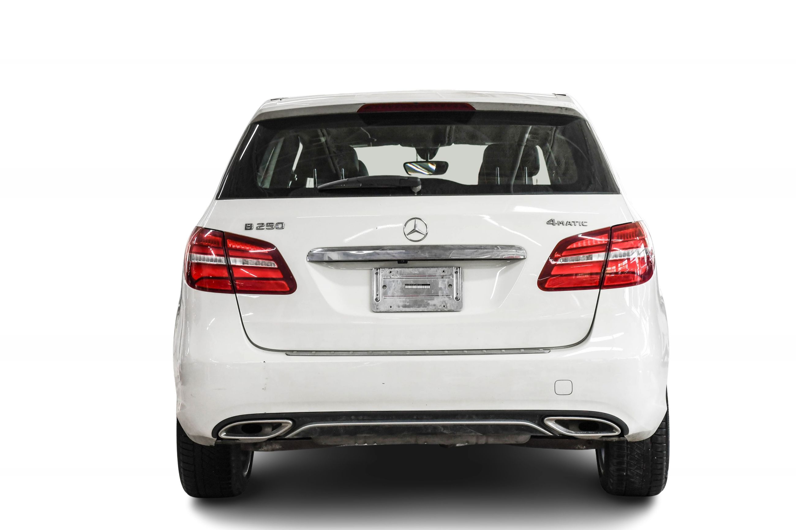 2018 Mercedes-Benz B-Class in Verdun, Quebec