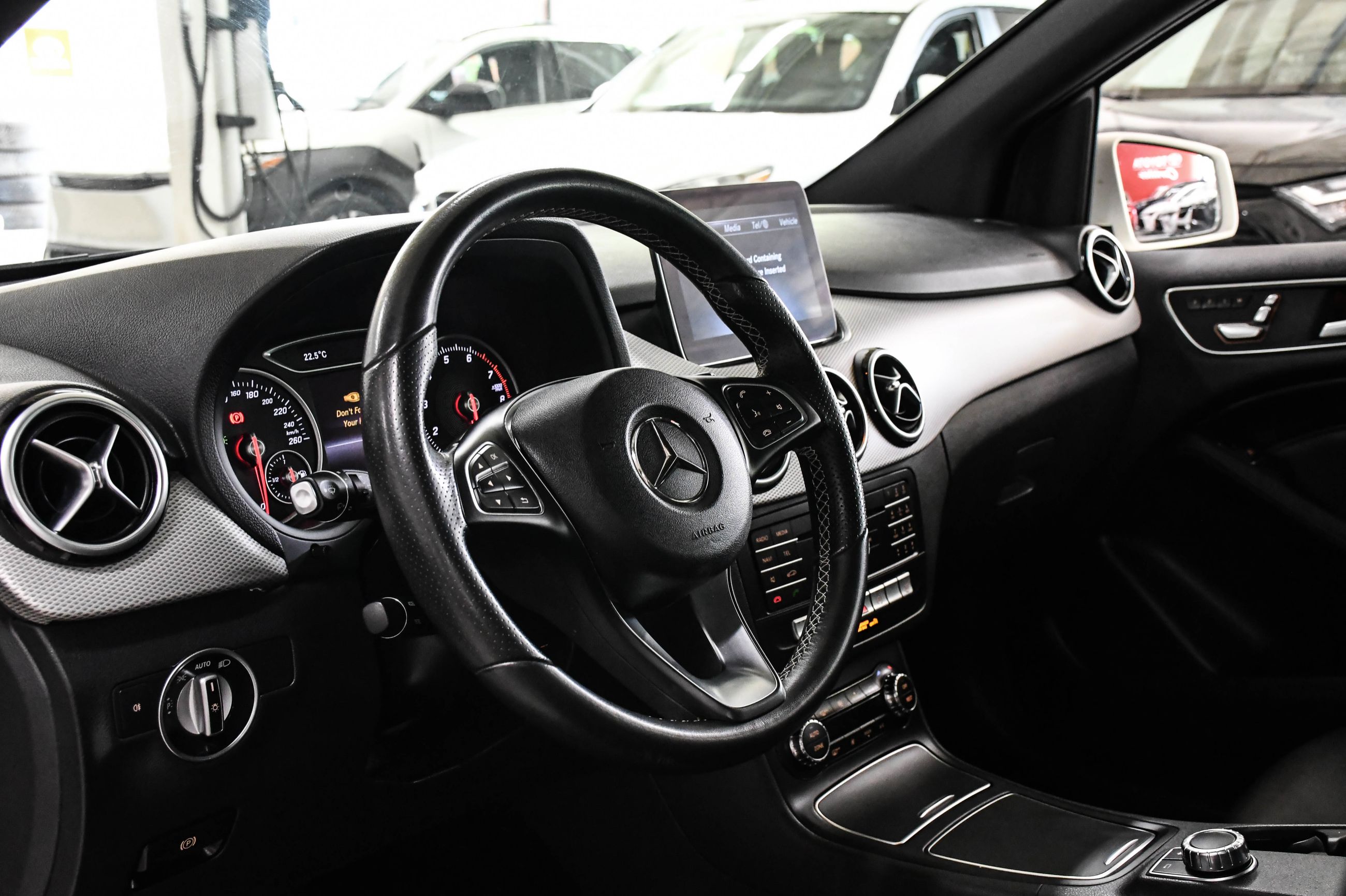 2018 Mercedes-Benz B-Class in Verdun, Quebec