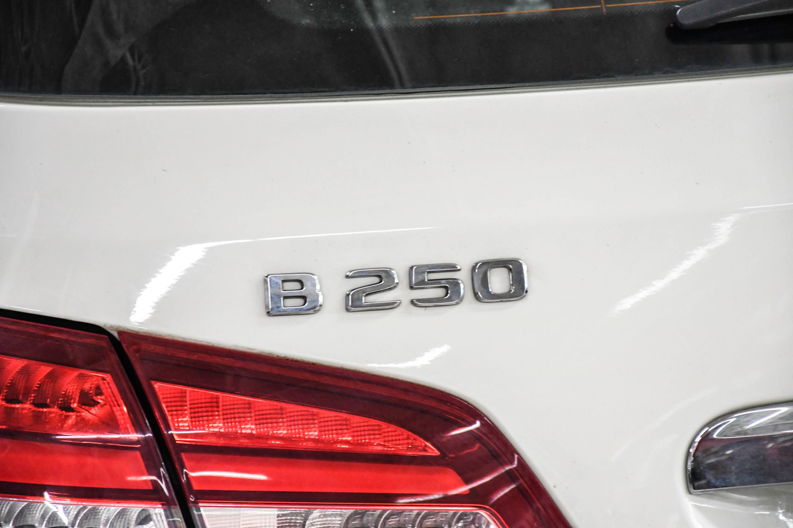 2018 Mercedes-Benz B-Class in Verdun, Quebec