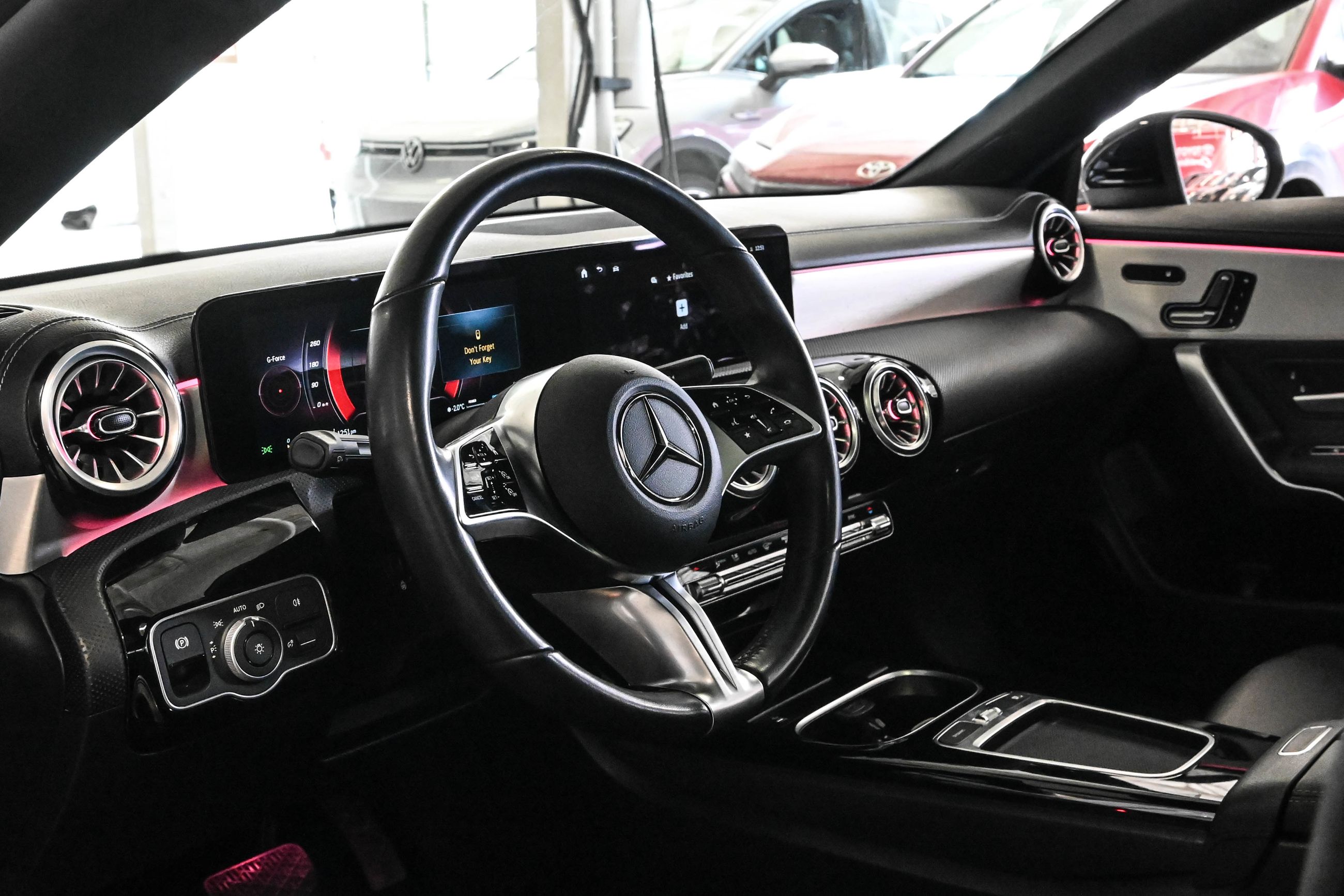 Mercedes-Benz CLA 250  2025