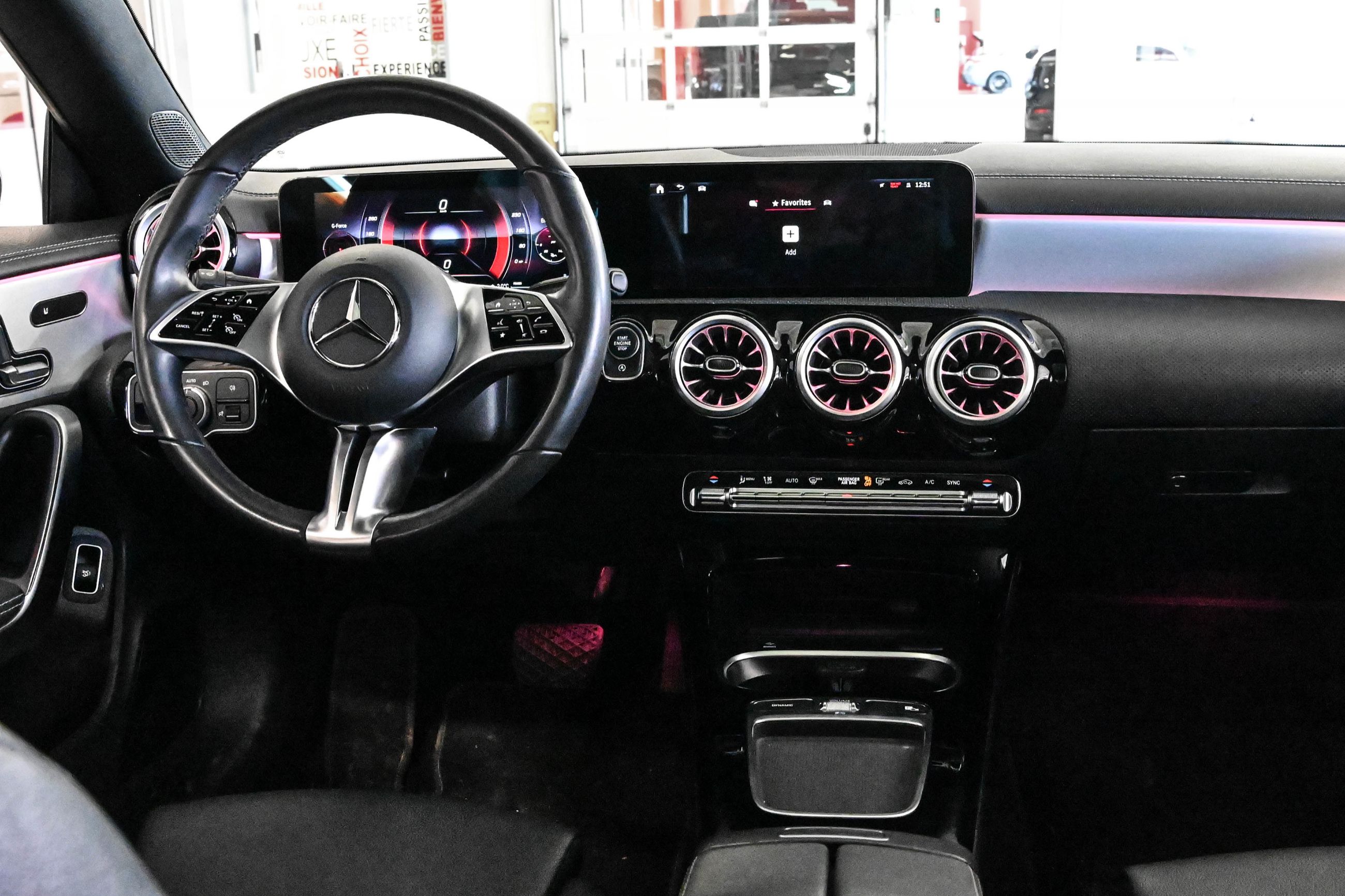 Mercedes-Benz CLA 250  2025