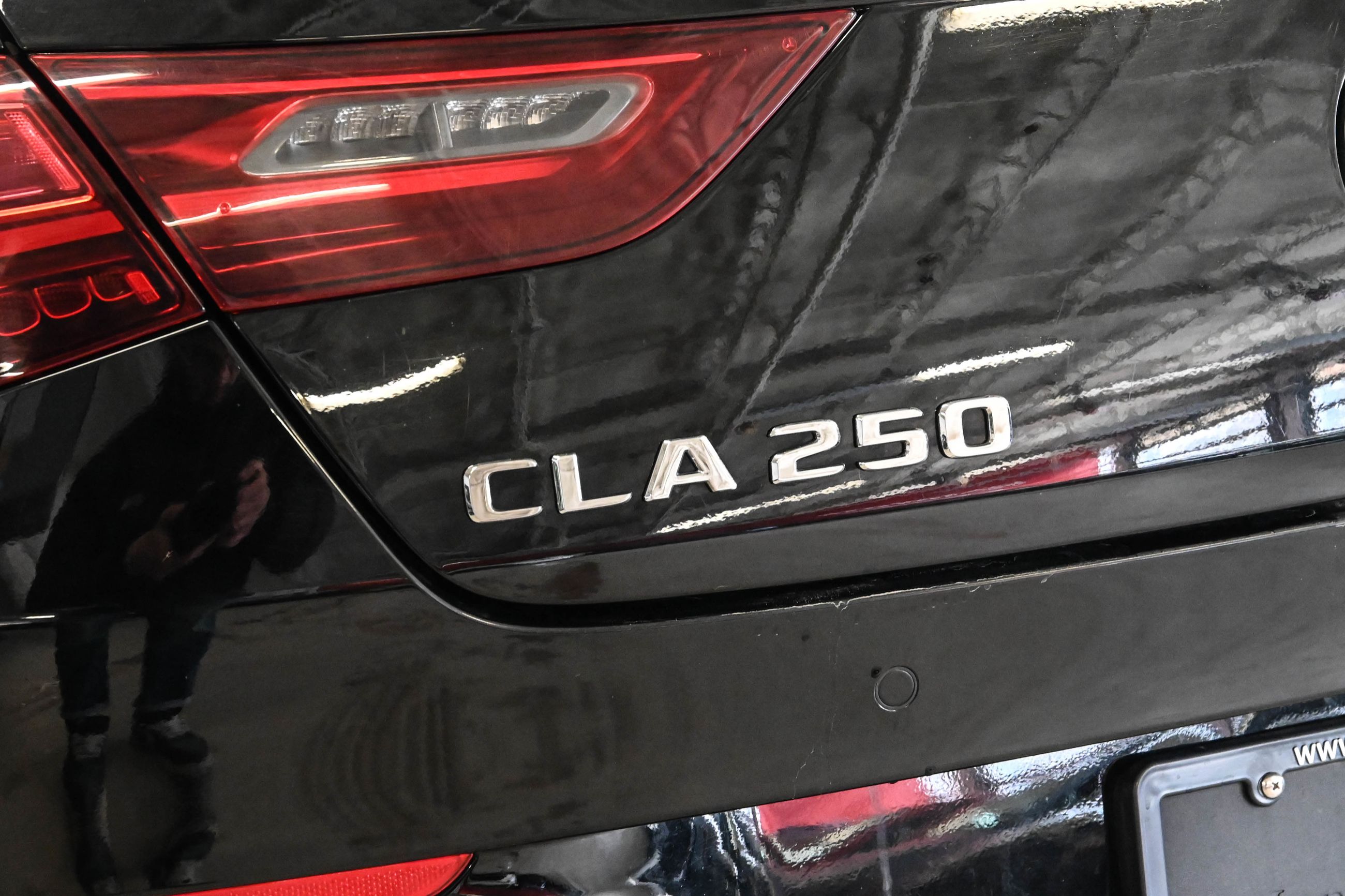 Mercedes-Benz CLA 250  2025