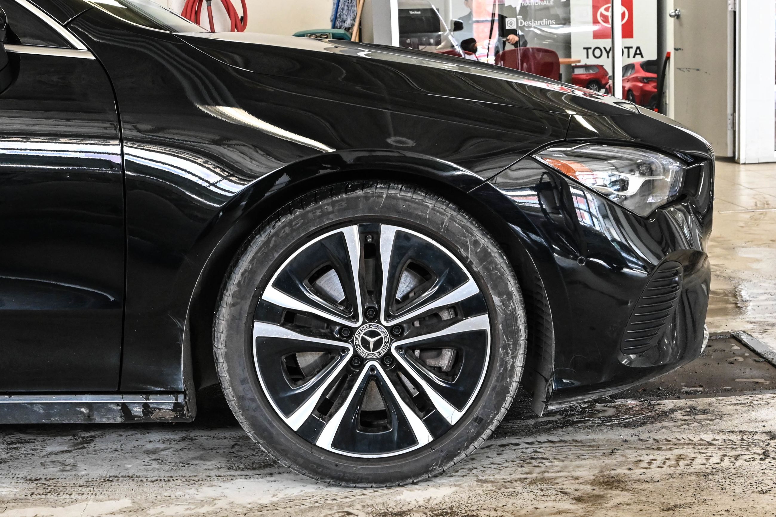 Mercedes-Benz CLA 250  2025