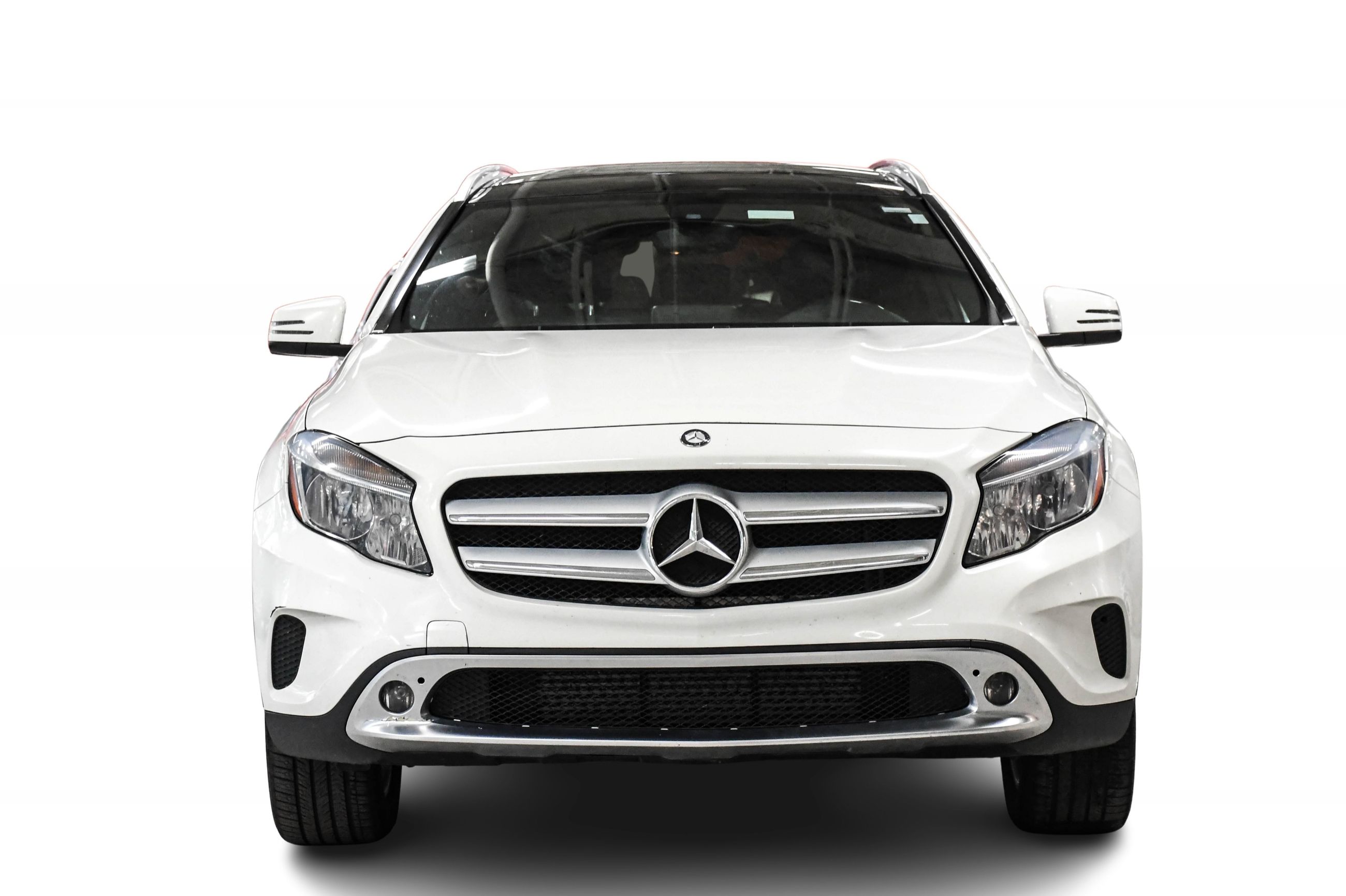 Mercedes-Benz GLA  2017