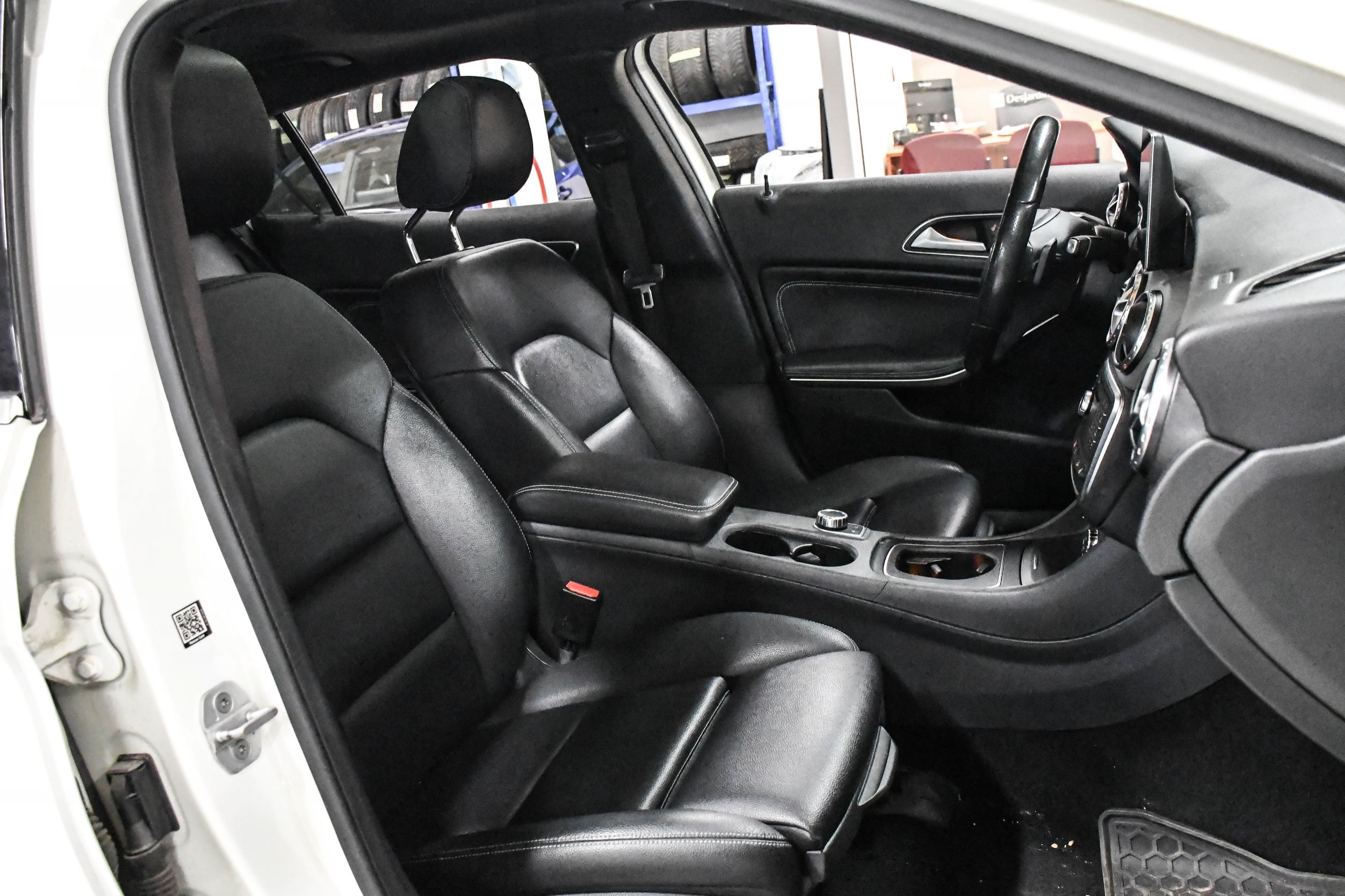Mercedes-Benz GLA  2017