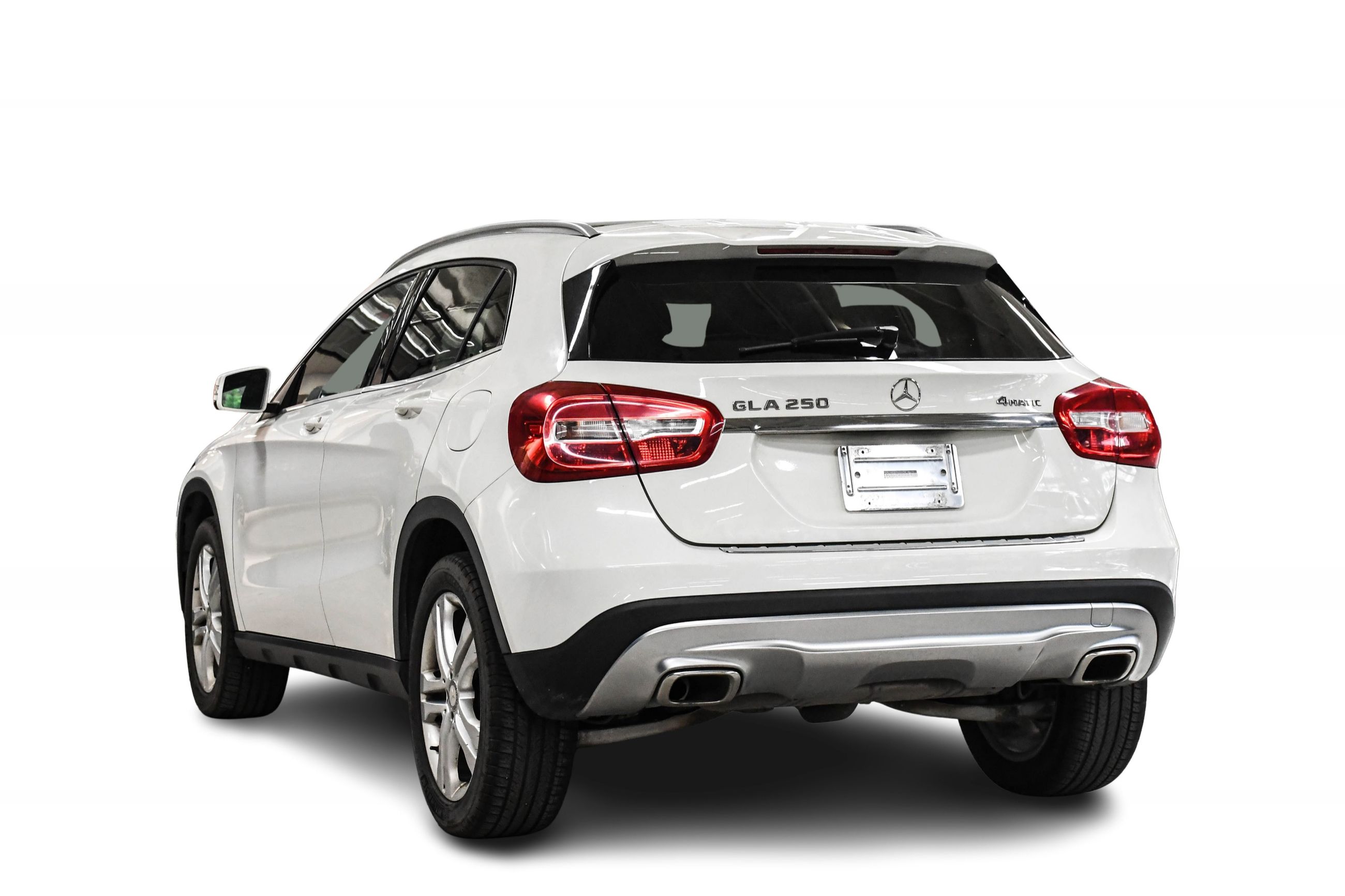 Mercedes-Benz GLA  2017