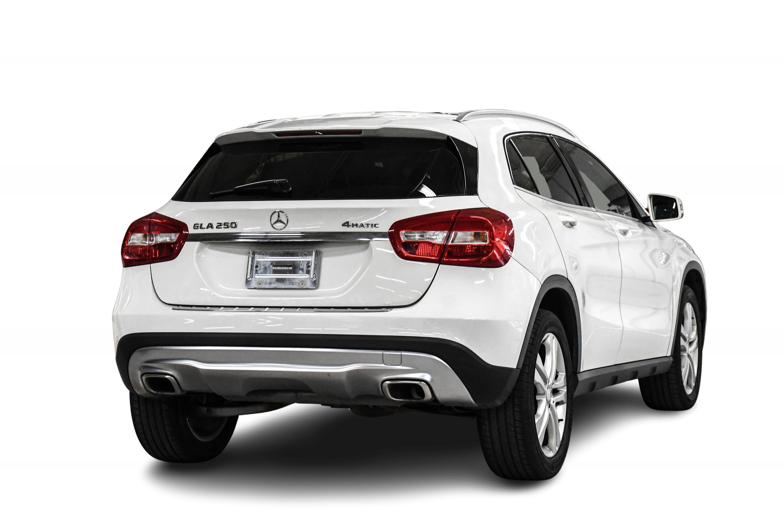 Mercedes-Benz GLA  2017
