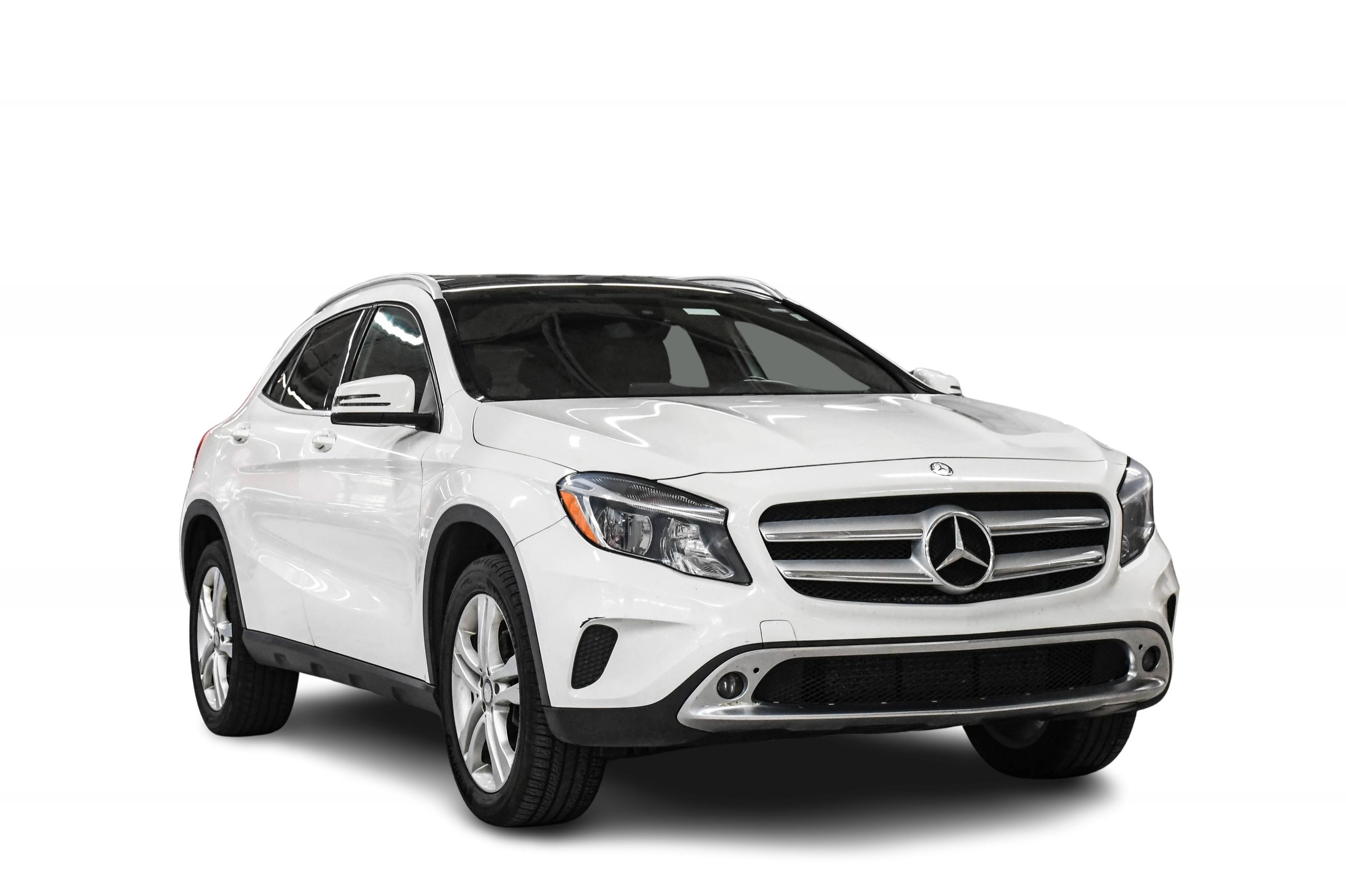 Mercedes-Benz GLA  2017