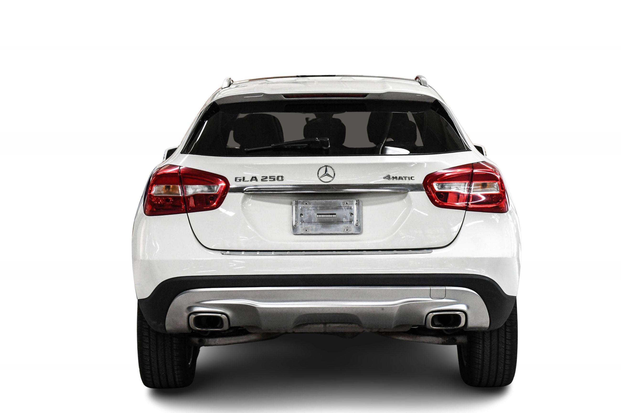 Mercedes-Benz GLA  2017