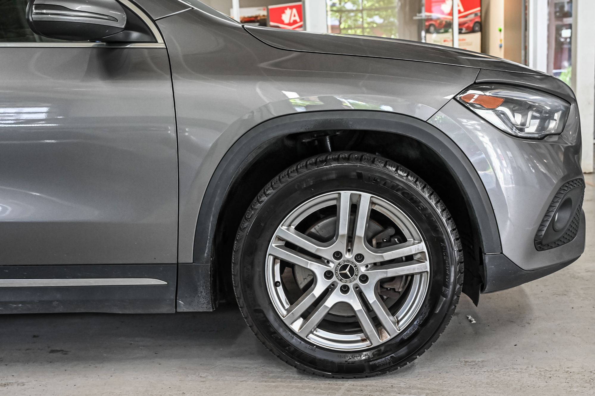 Mercedes-Benz GLA  2023