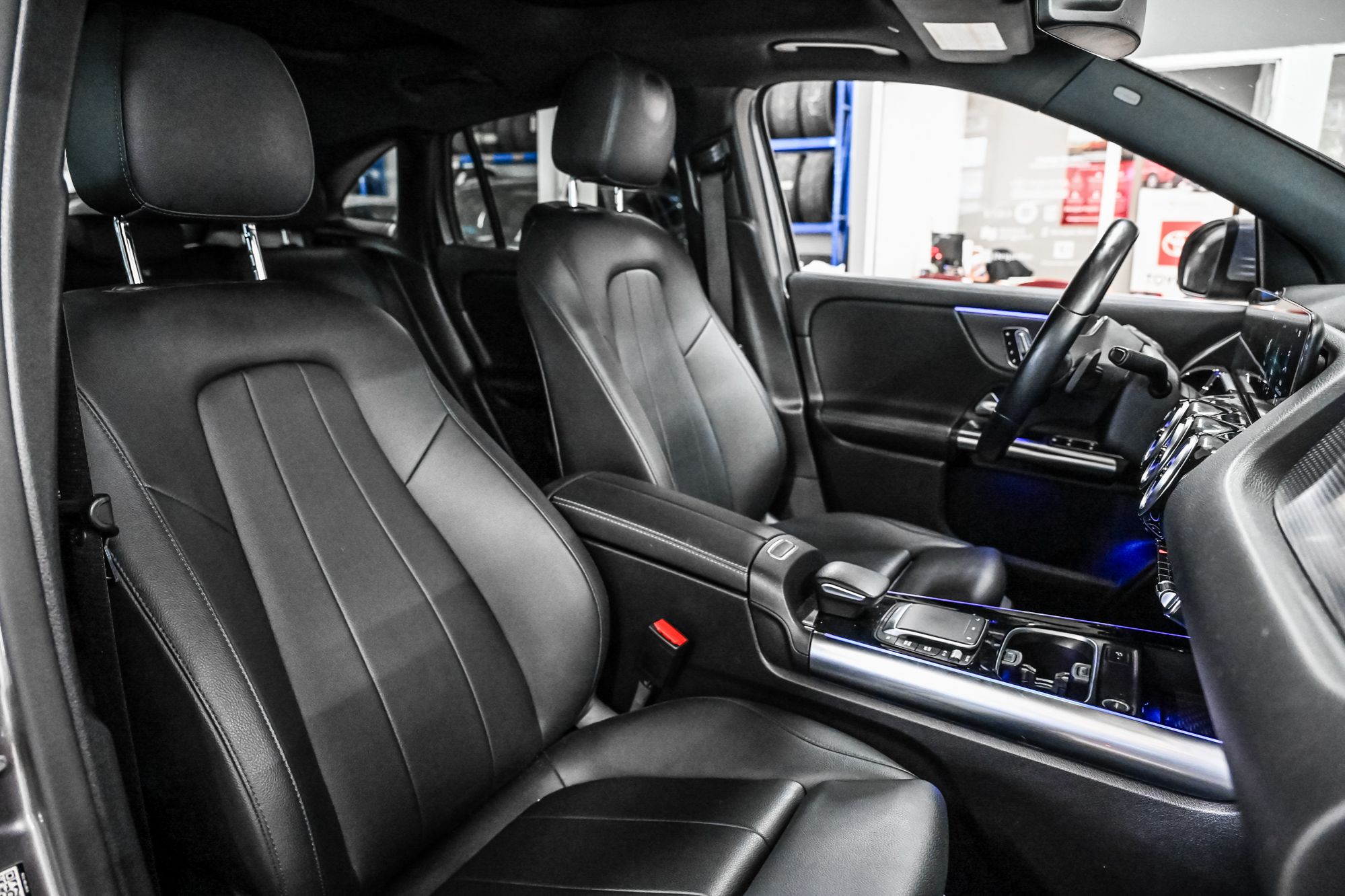Mercedes-Benz GLA  2023