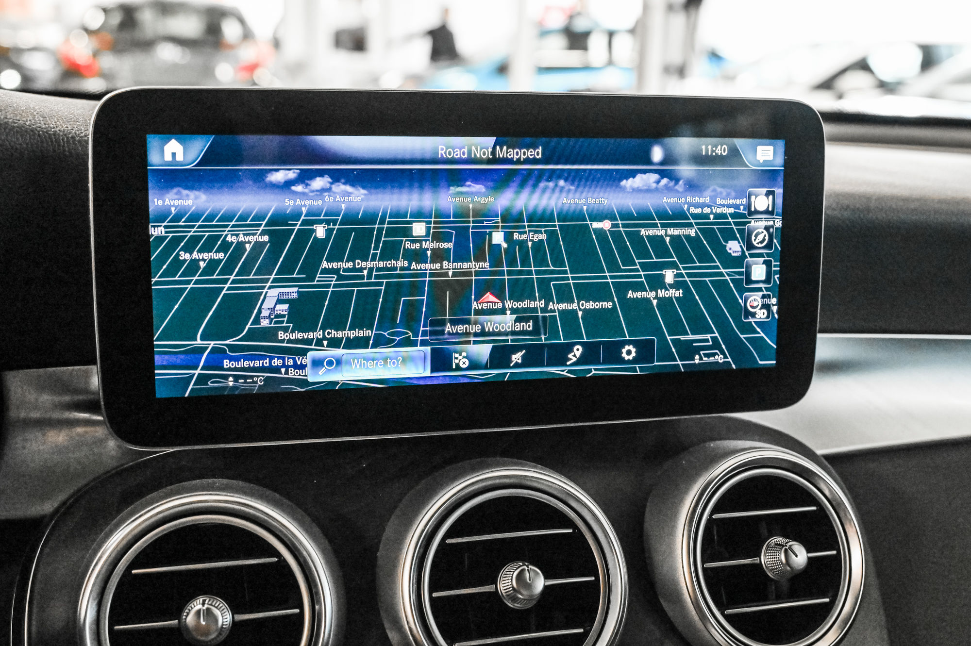 2022 Mercedes-Benz GLC in Verdun, Quebec