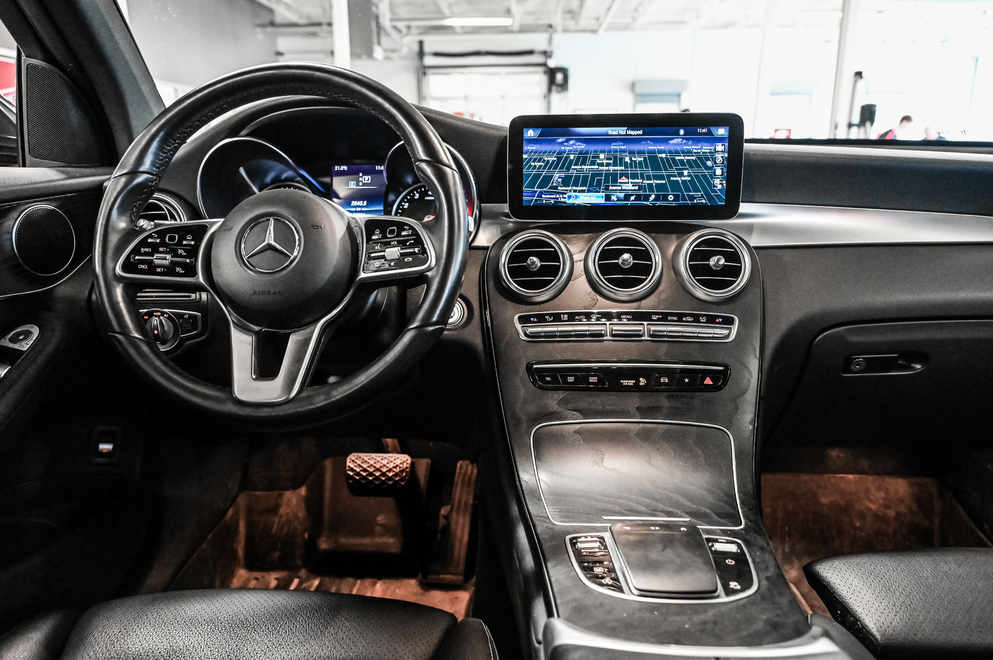 2022 Mercedes-Benz GLC in Verdun, Quebec