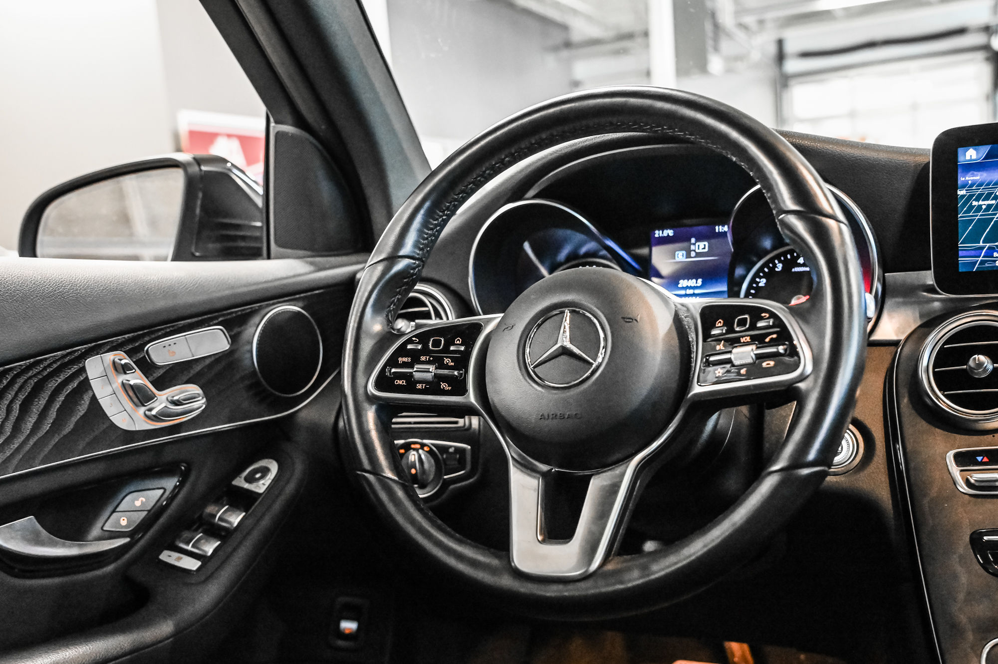 2022 Mercedes-Benz GLC in Verdun, Quebec