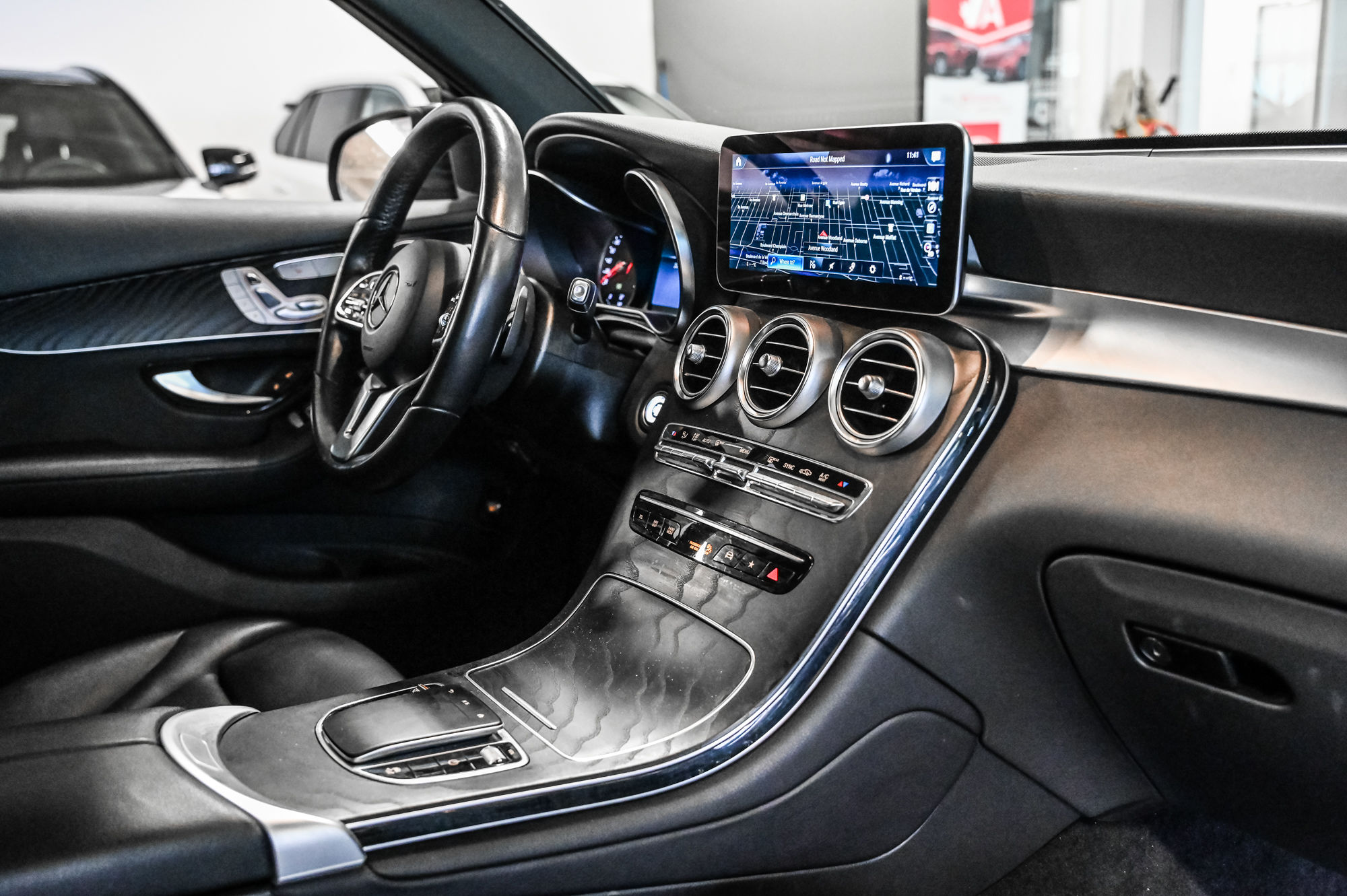 2022 Mercedes-Benz GLC in Verdun, Quebec