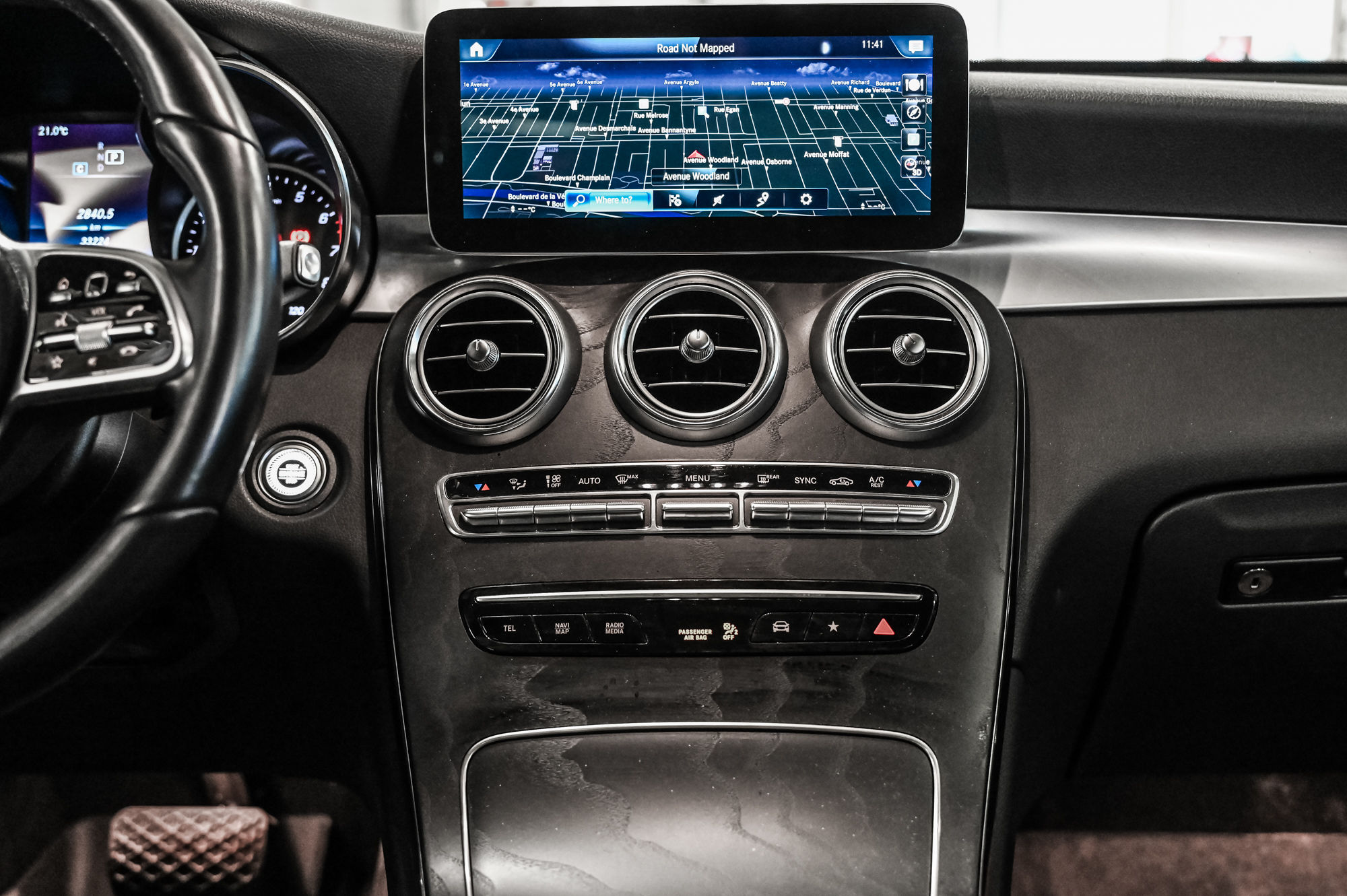 2022 Mercedes-Benz GLC in Verdun, Quebec